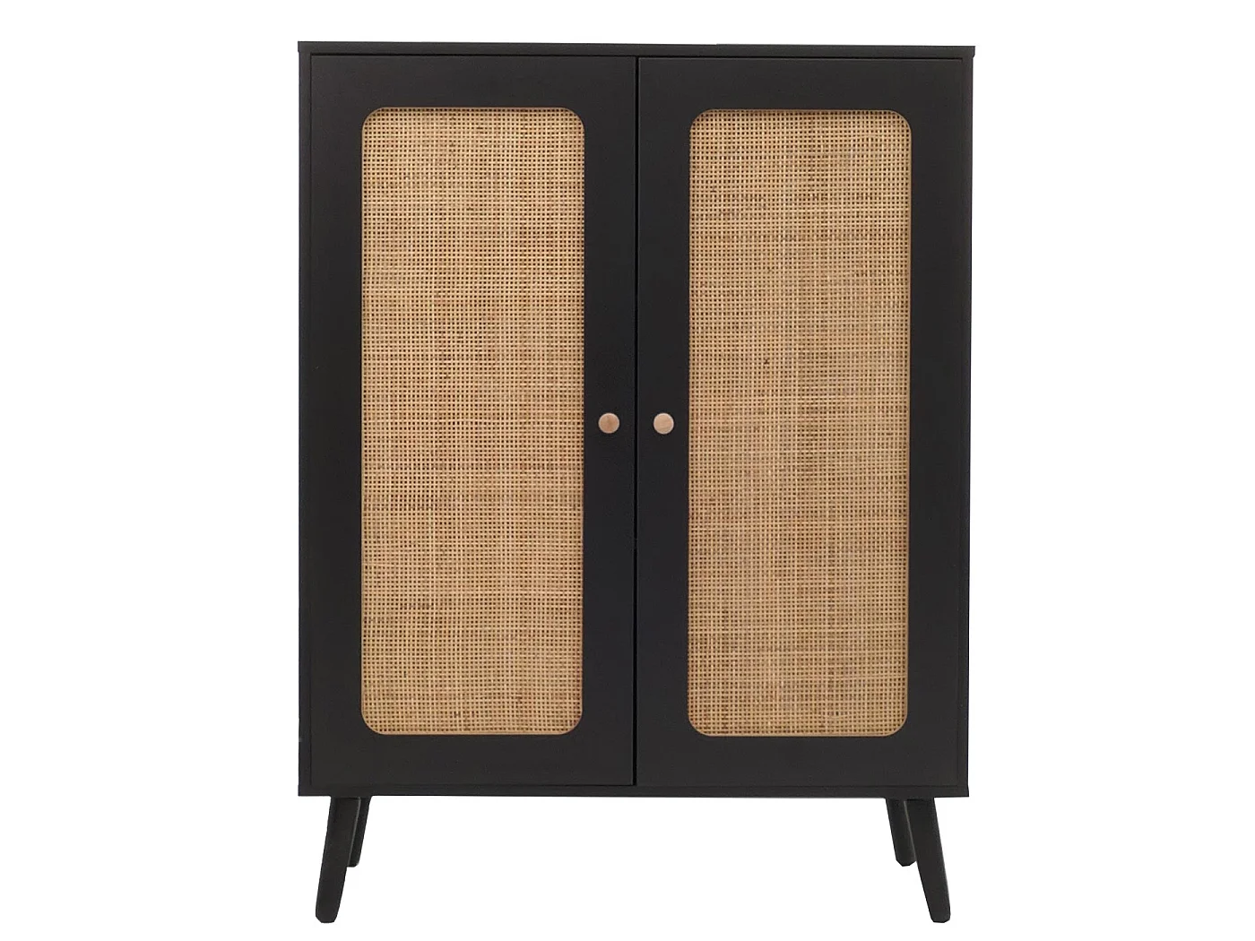 Buffet haut MCW-M38,  noir