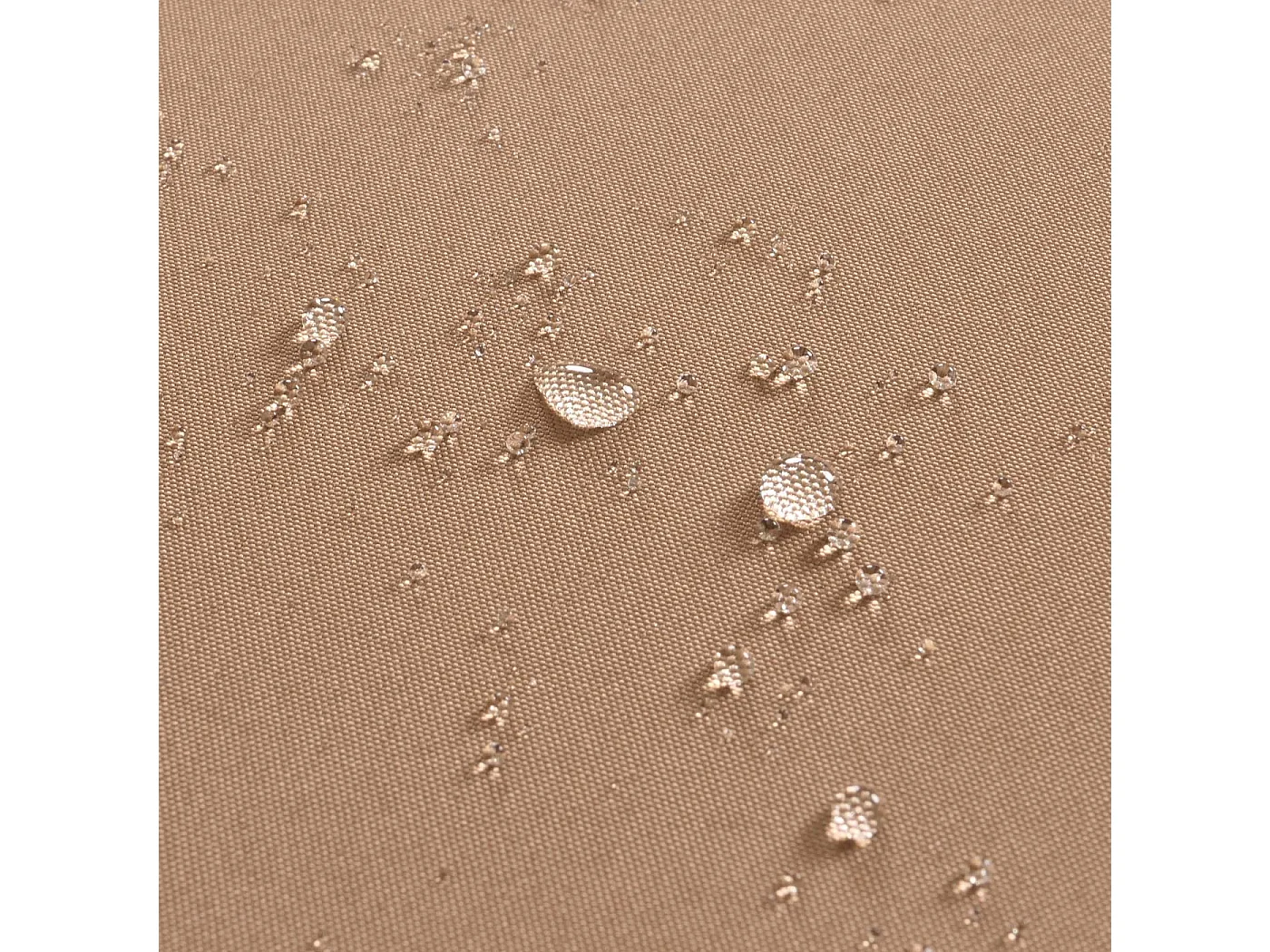 Gartengarnitur MCW-N41 (7-teilig), Anthrazit Kissen taupe