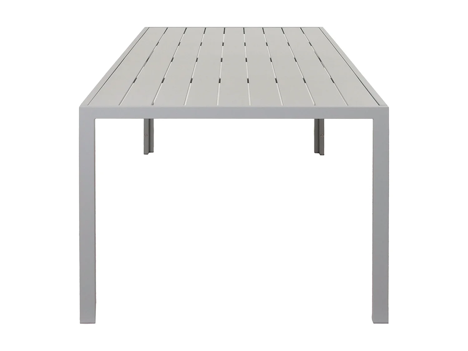 Tuinset MCW-N41 (7-delig),  grijs Kussens taupe