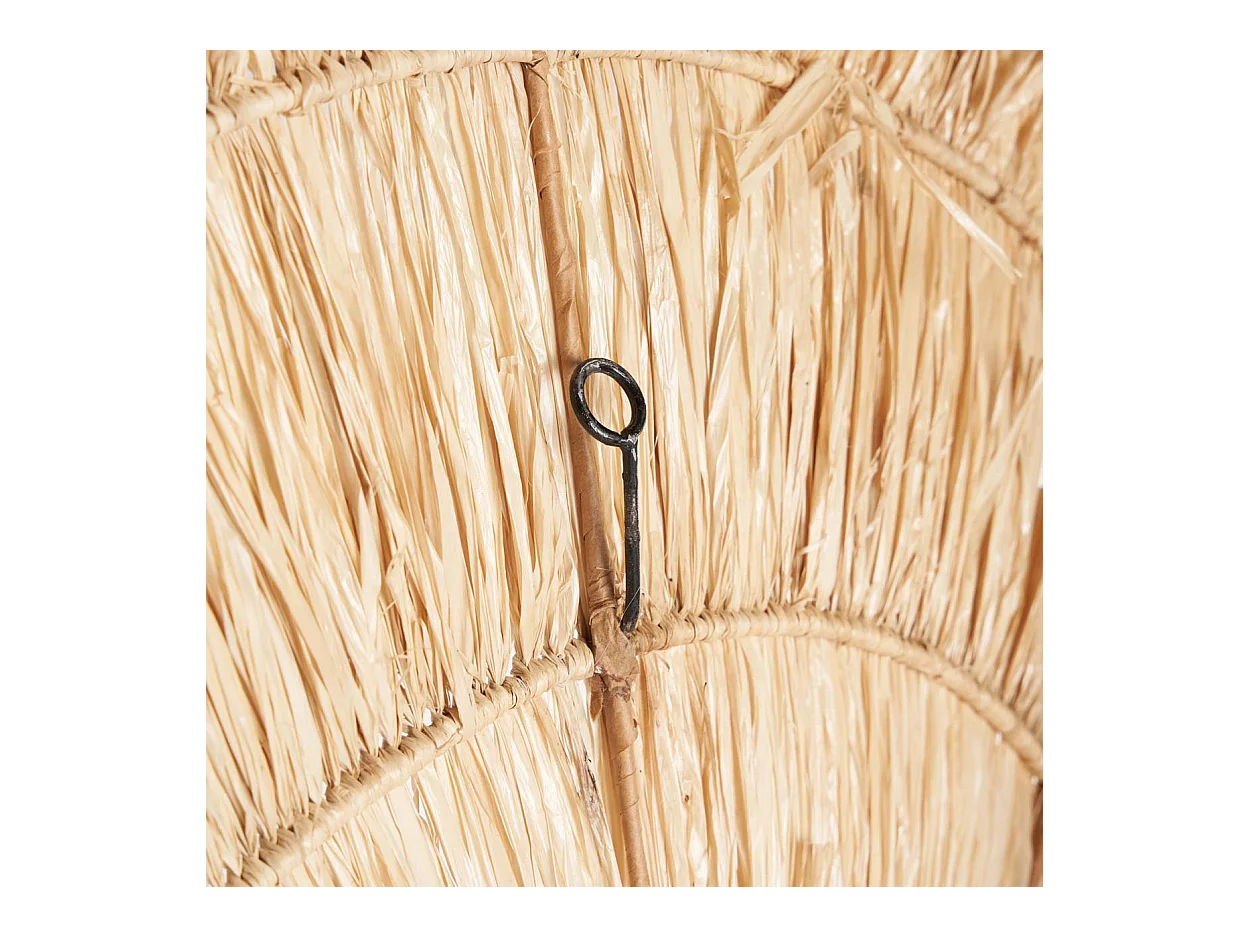 Déco Murale Sehseh - Naturel - L