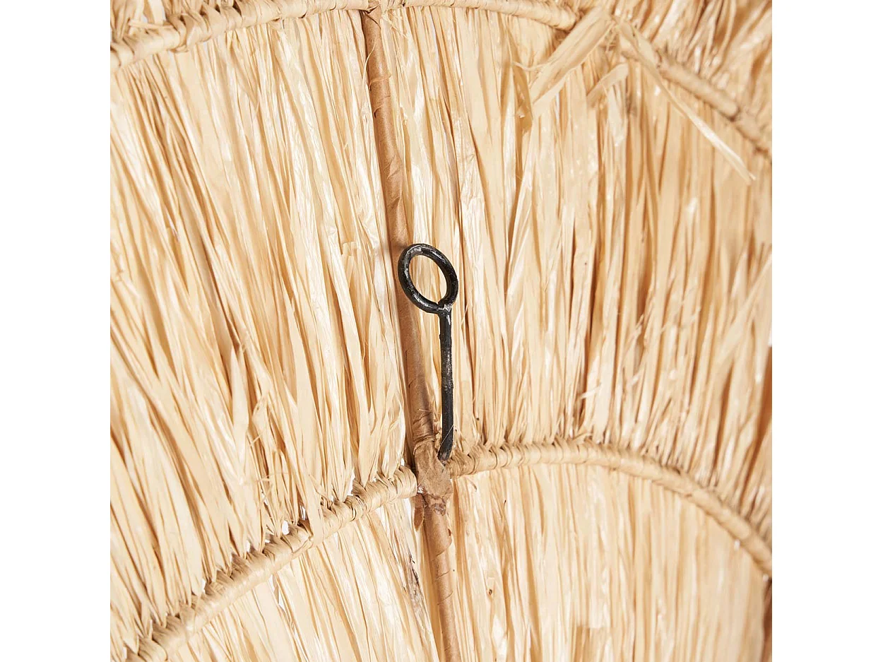 Déco Murale Sehseh - Naturel - L