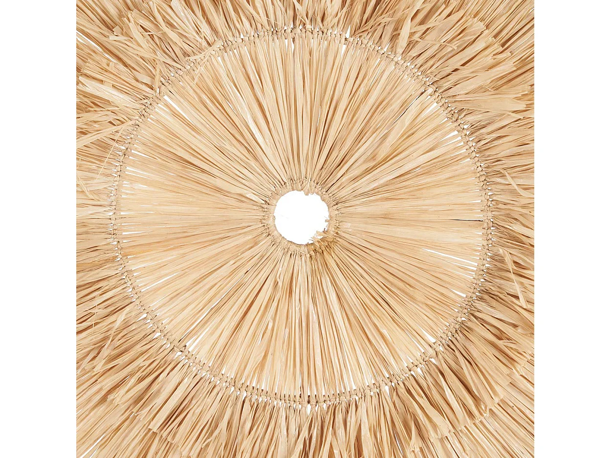 Déco Murale Sehseh - Naturel - L