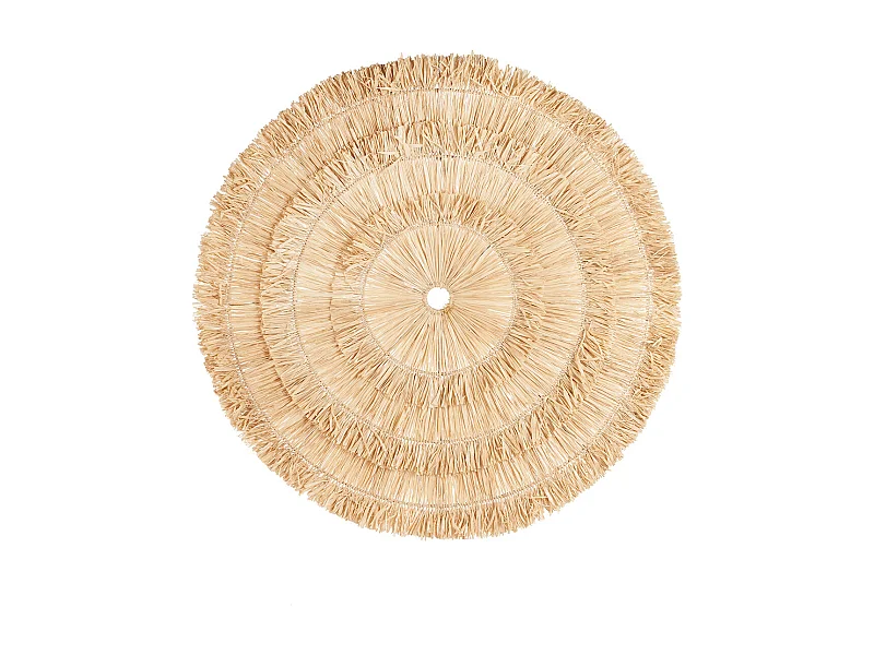 Déco Murale Sehseh - Naturel - L