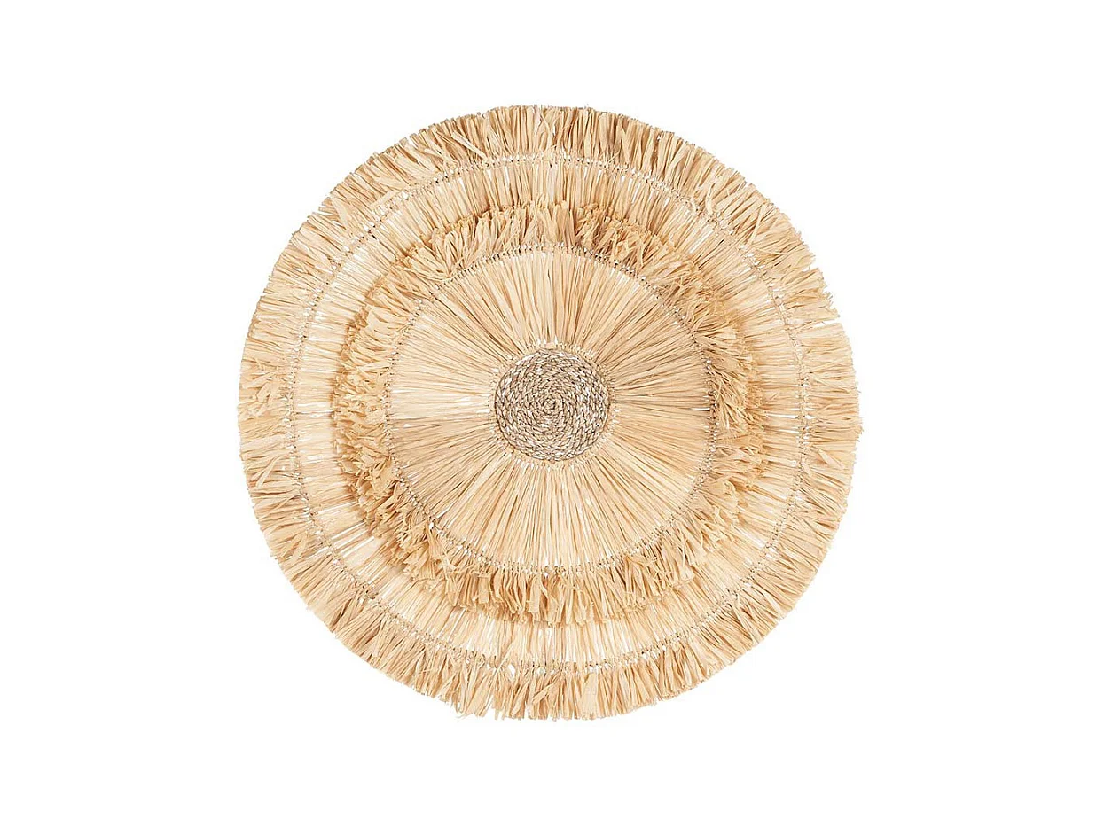 Déco Murale Wanita - Naturel