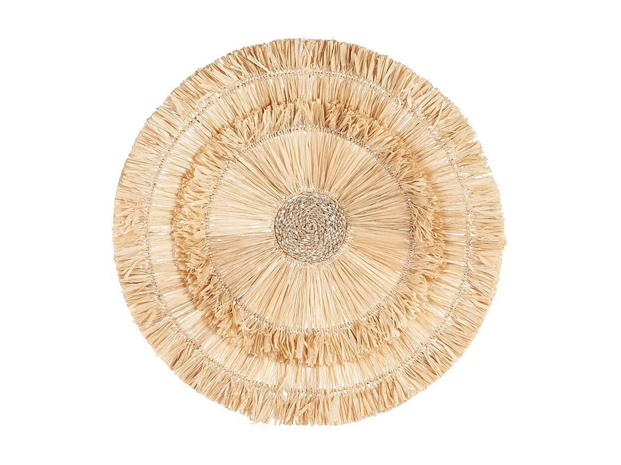 Déco Murale Wanita - Naturel