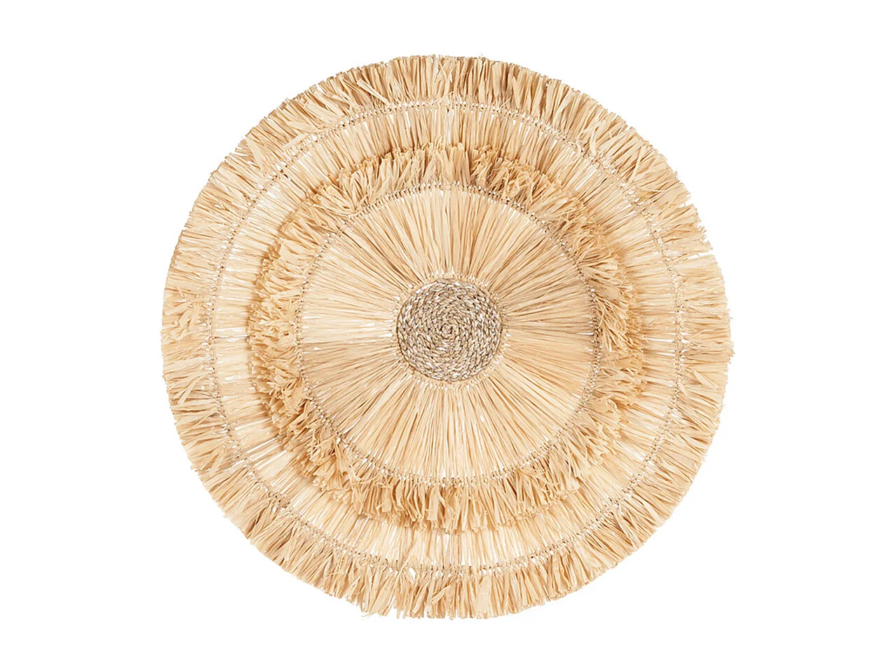 Déco Murale Wanita - Naturel