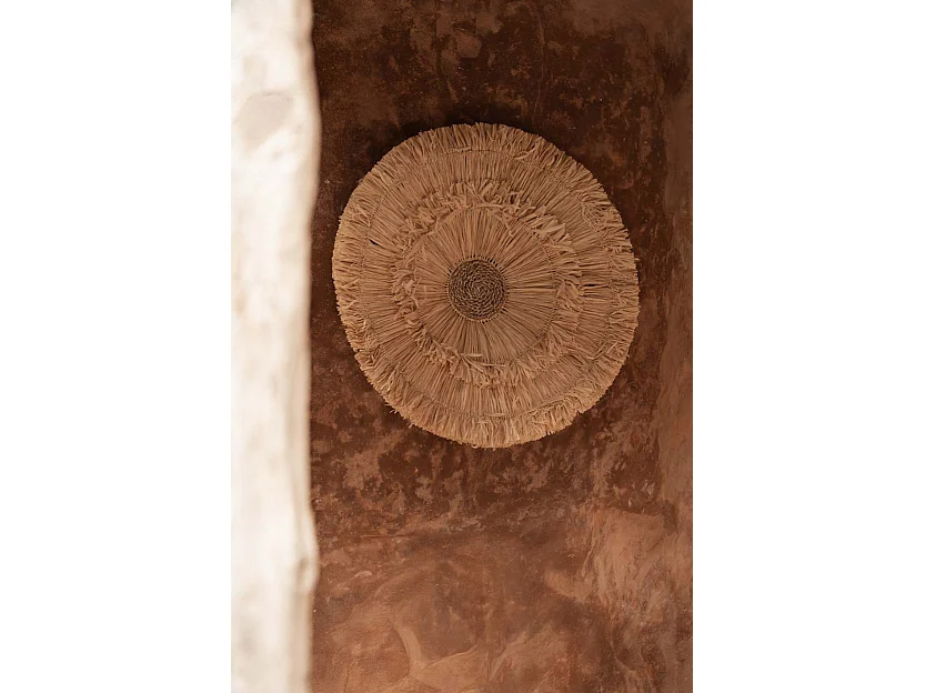 Déco Murale Wanita - Naturel