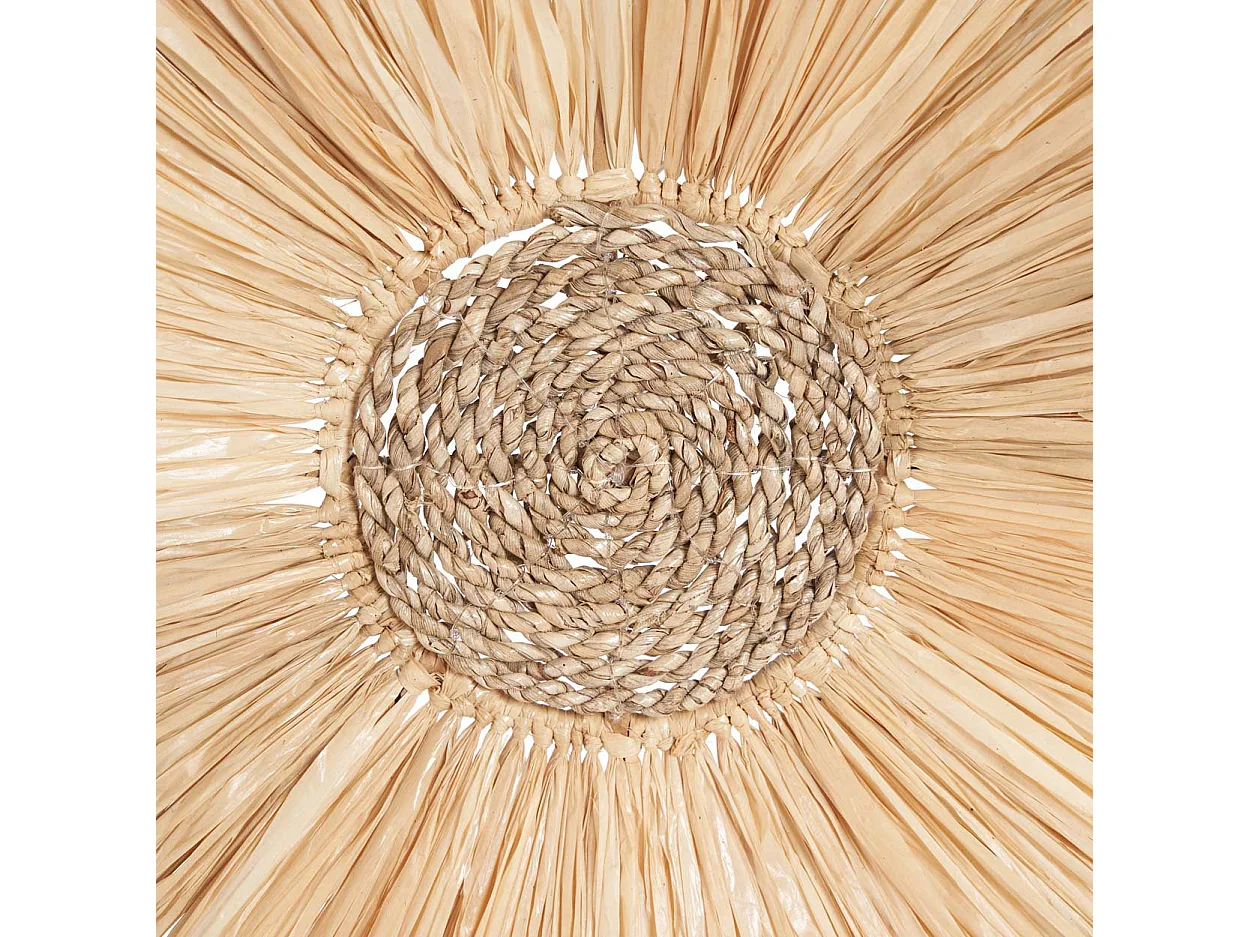 Déco Murale Wanita - Naturel