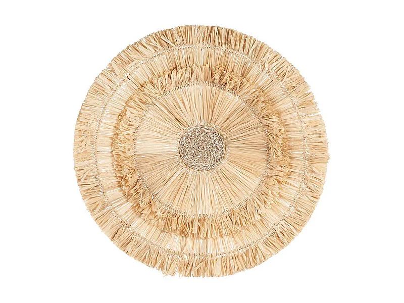 Déco Murale Wanita - Naturel