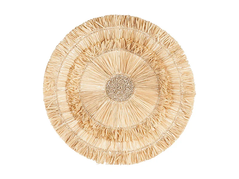 Decorazione da Parete Wanita - Naturale