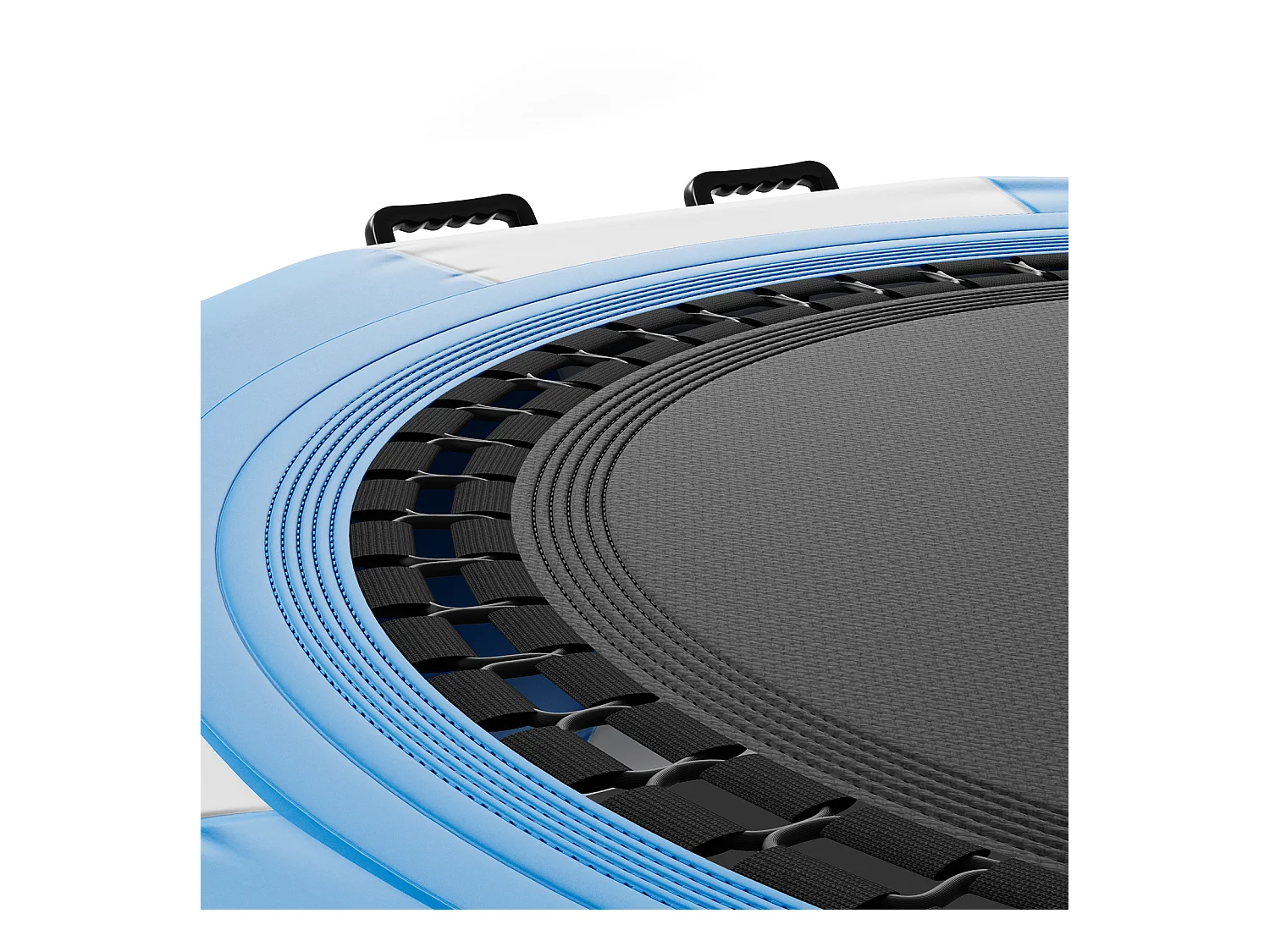 Trampoline Aquatique Gonflable SucceBuy, 310 cm, Plate-forme de Natation pour Piscine et Lac