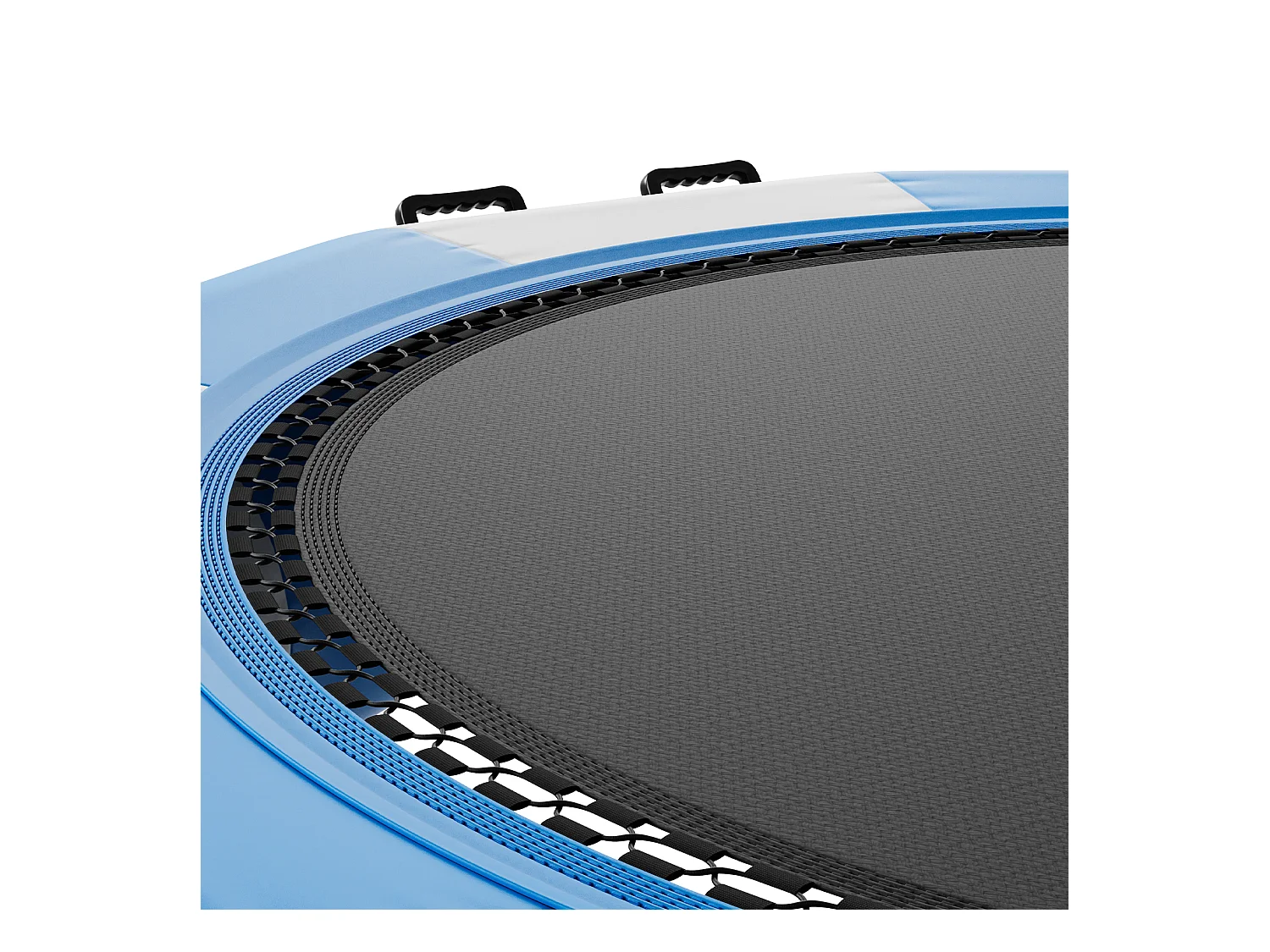 Trampoline Aquatique Gonflable SucceBuy, 415 cm, Plate-forme de Natation pour Piscine et Lac