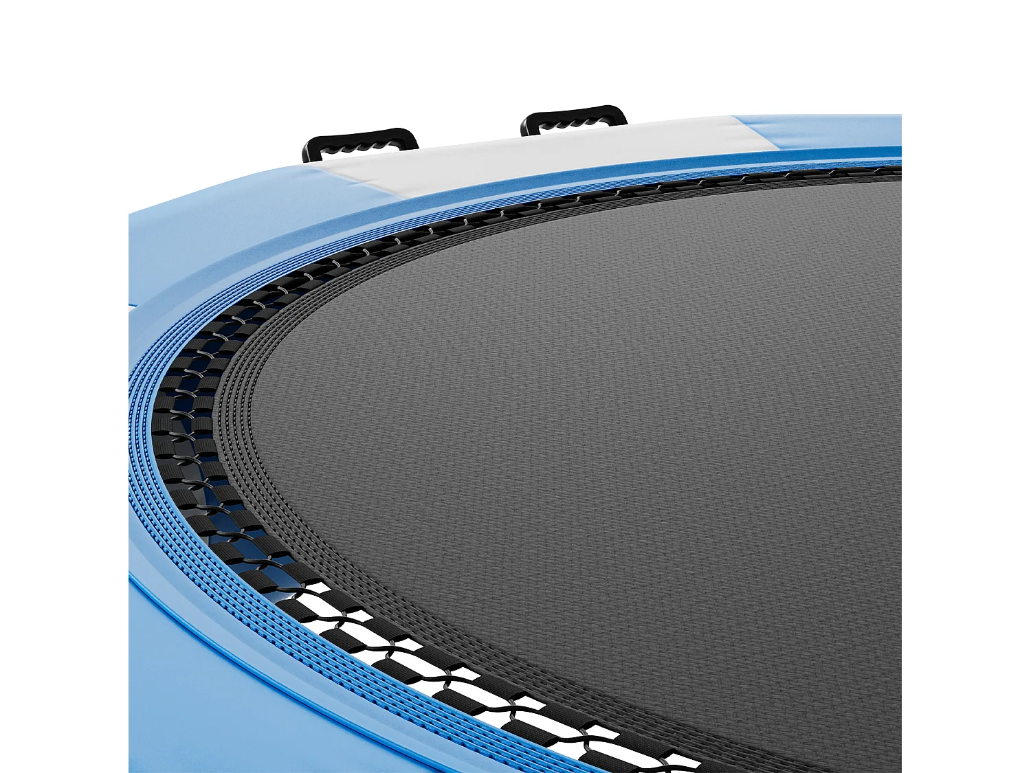 Trampoline Aquatique Gonflable SucceBuy, 415 cm, Plate-forme de Natation pour Piscine et Lac