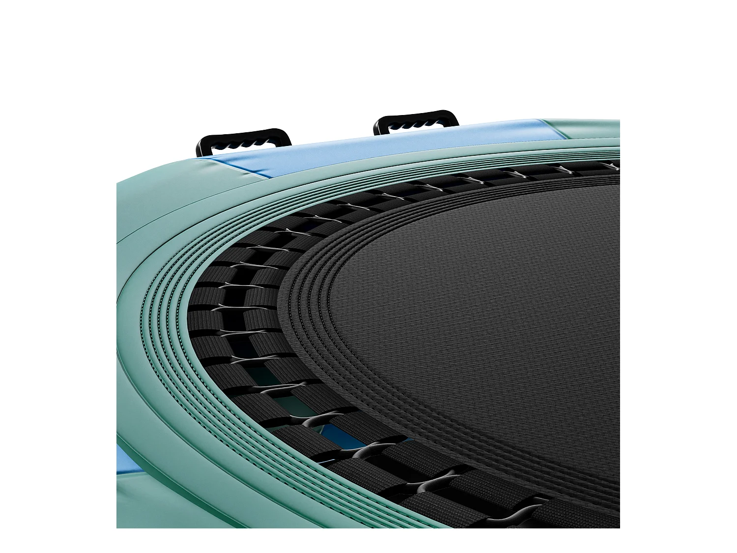 Trampoline Aquatique Gonflable SucceBuy, 310 cm, Plate-forme de Natation pour Piscine et Lac