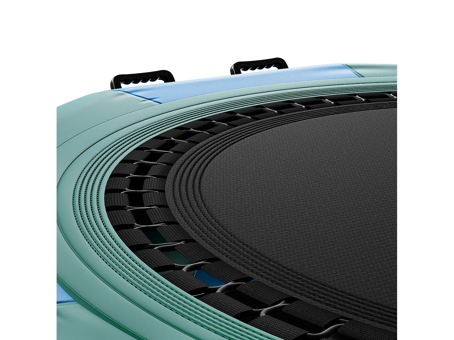 Trampoline Aquatique Gonflable SucceBuy, 310 cm, Plate-forme de Natation pour Piscine et Lac