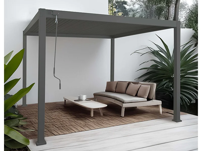 Pergola MCW-N94,  antracyt