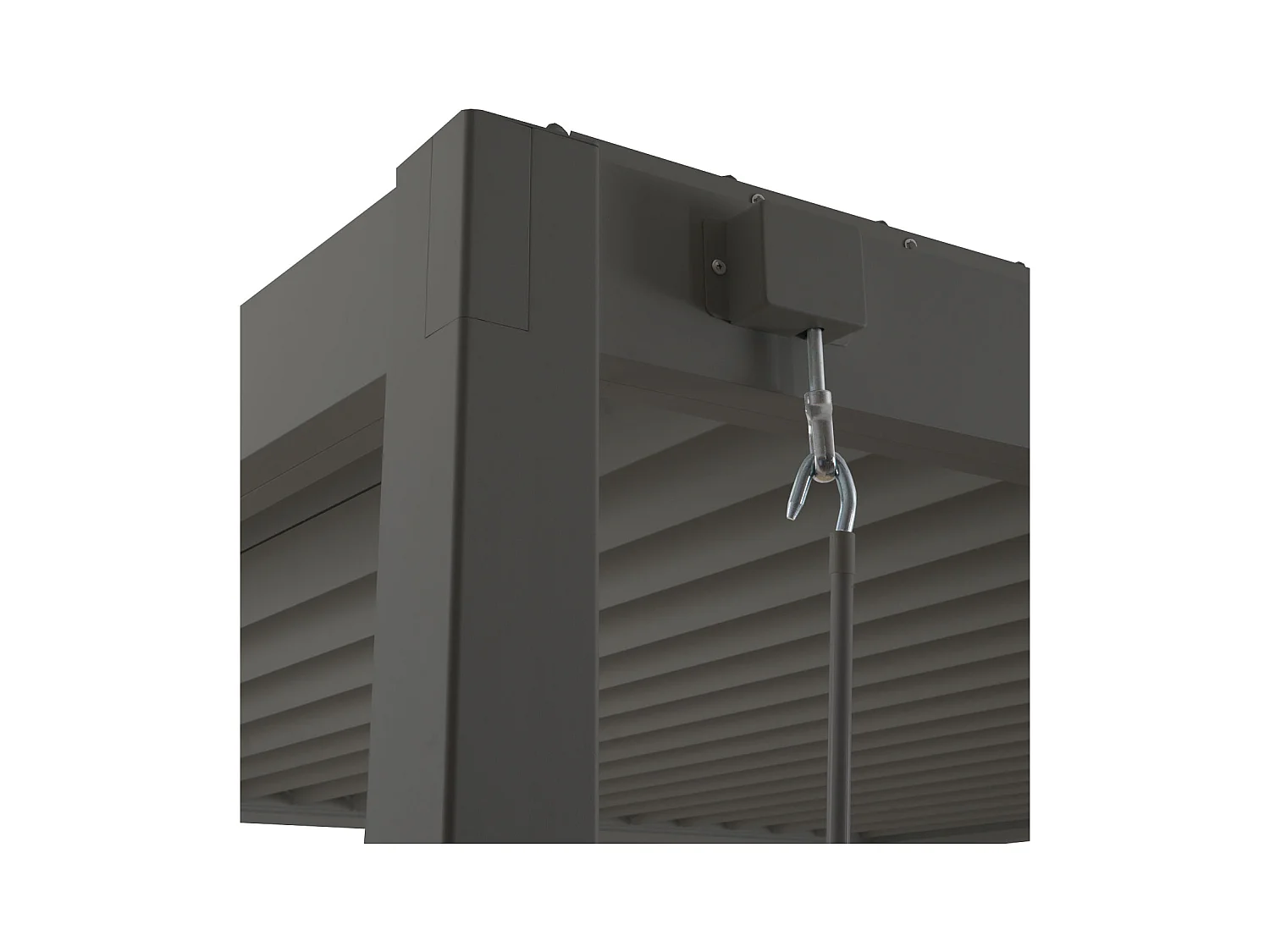 Pergola MCW-N94, Anthrazit