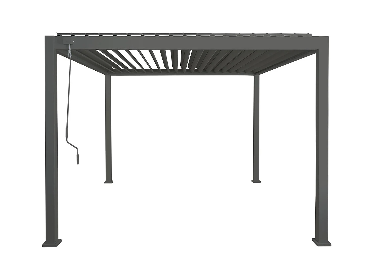 Pergola MCW-N94, Anthrazit