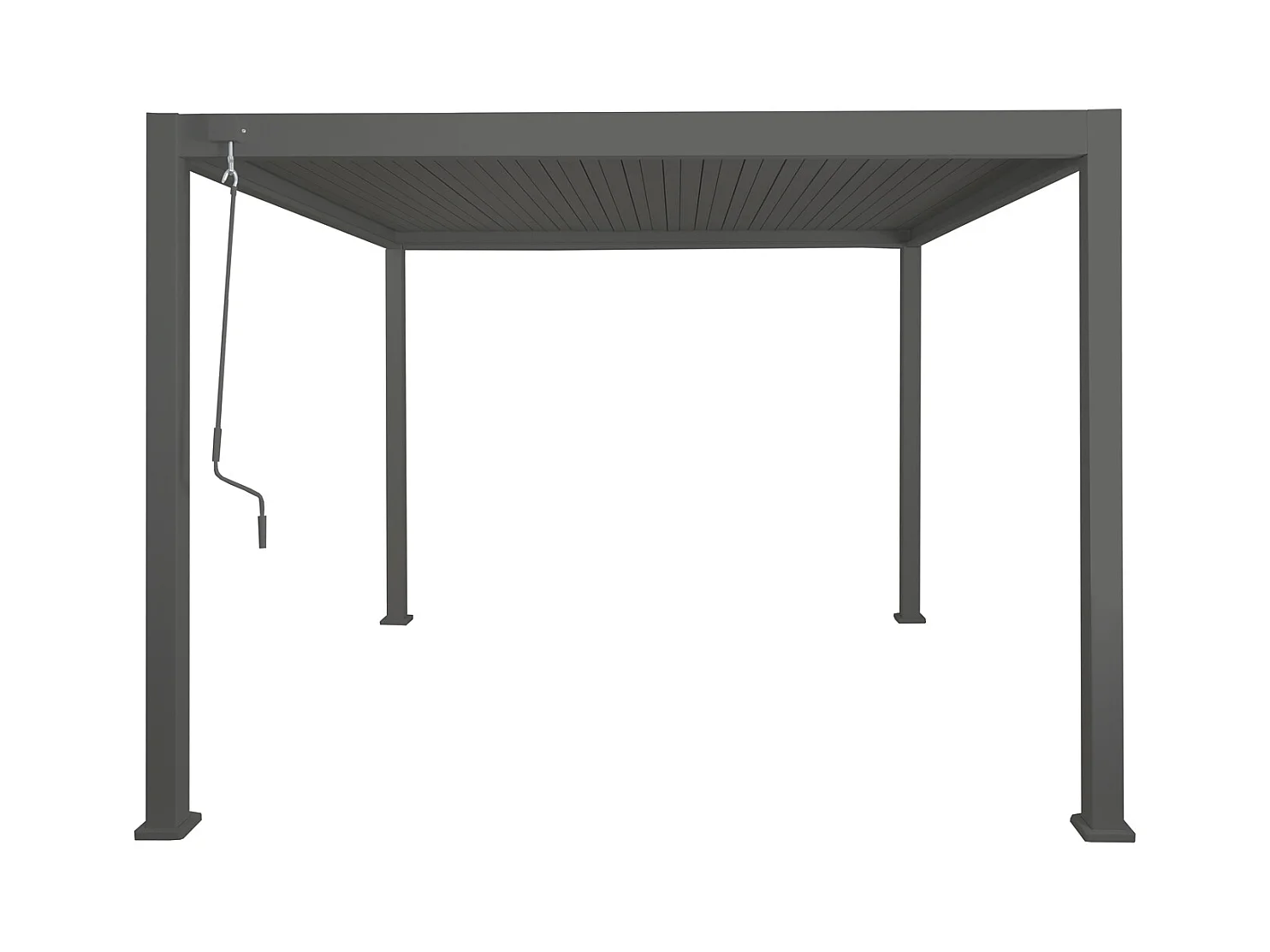 Pergola MCW-N94, Anthrazit
