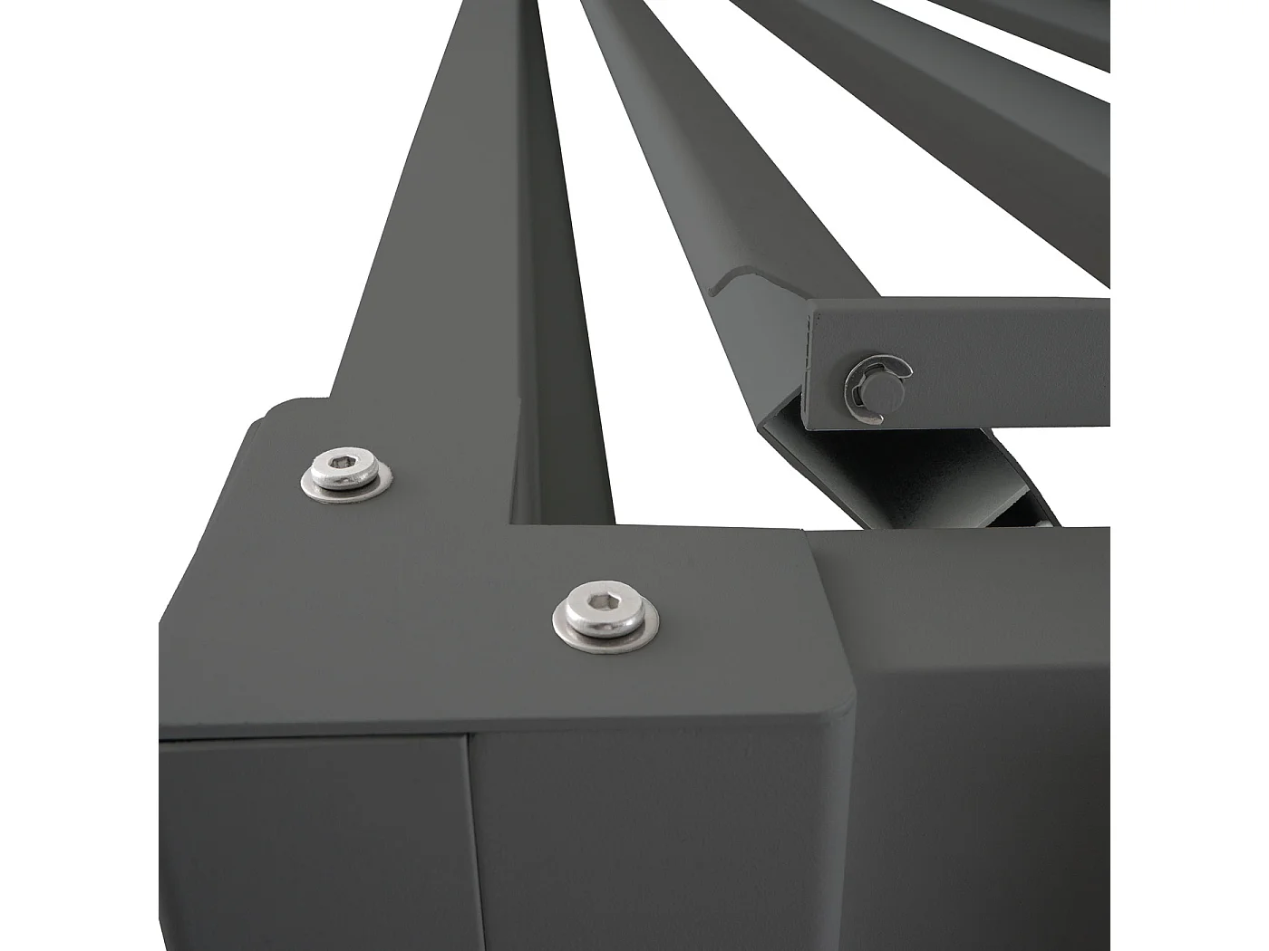 Pergola MCW-N94, Anthrazit