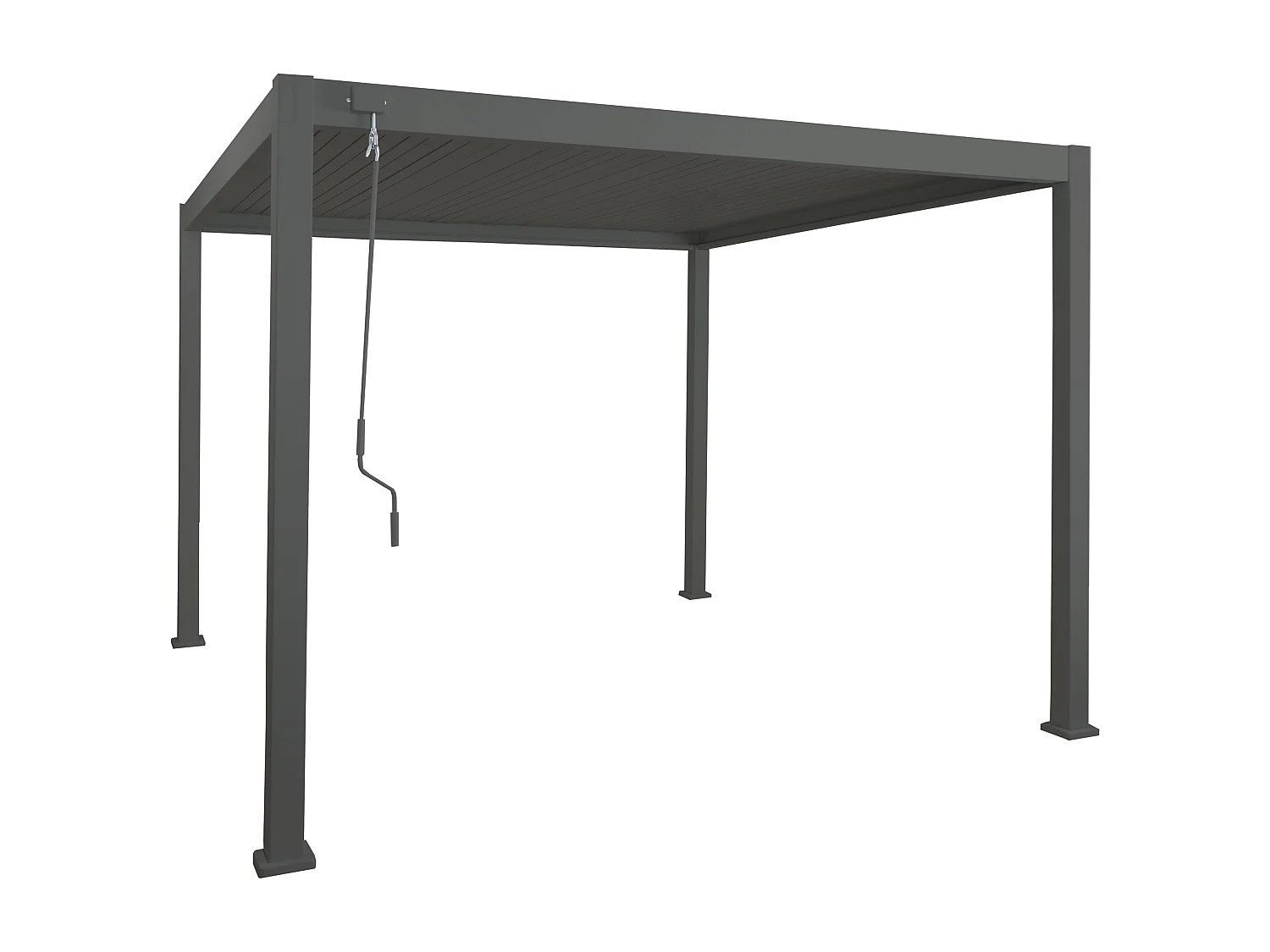 Pergola MCW-N94,  antracyt