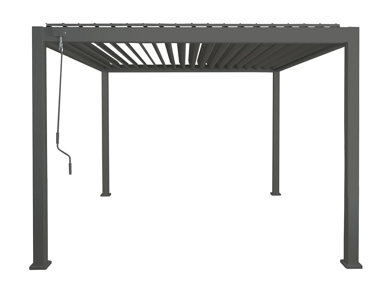 Pergola MCW-N94,  antracyt