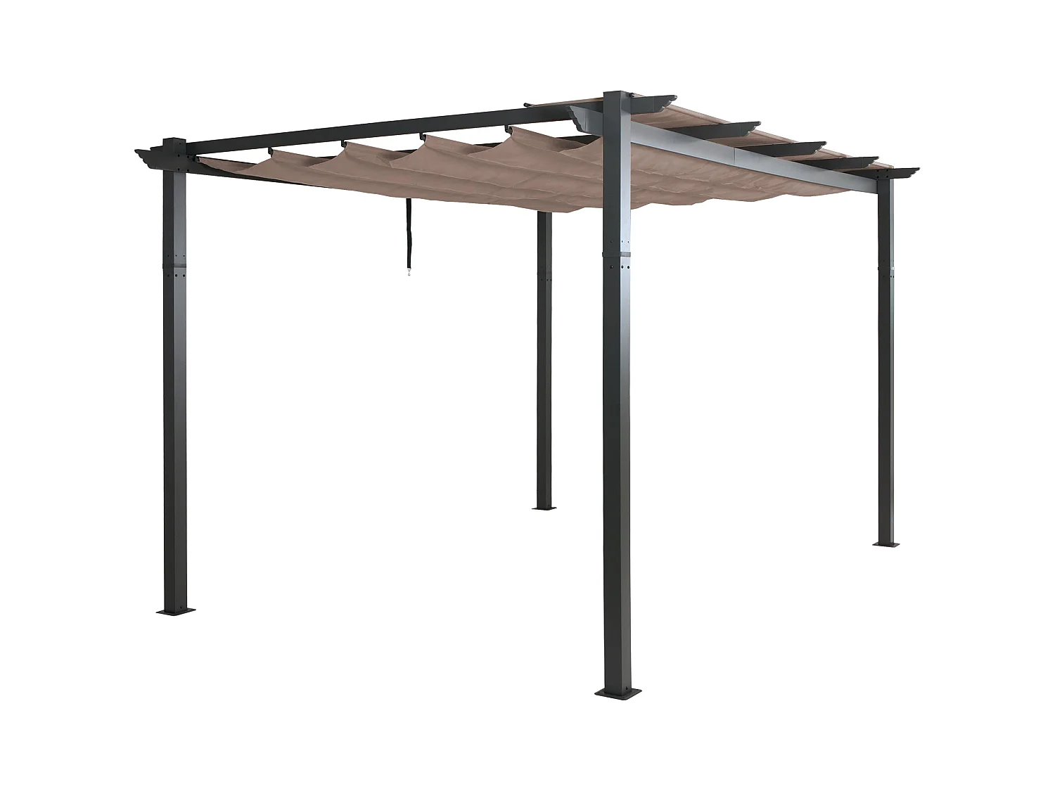 Pergola MCW-N93,  taupe