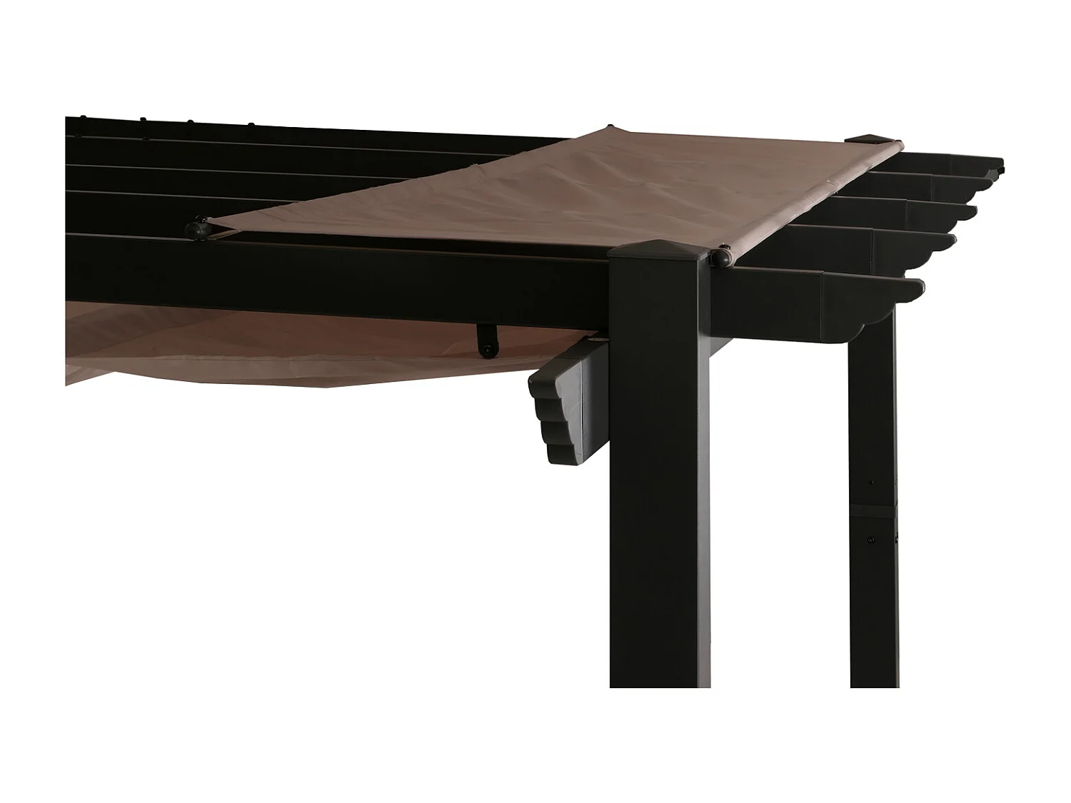 Pergola MCW-N93,  taupe