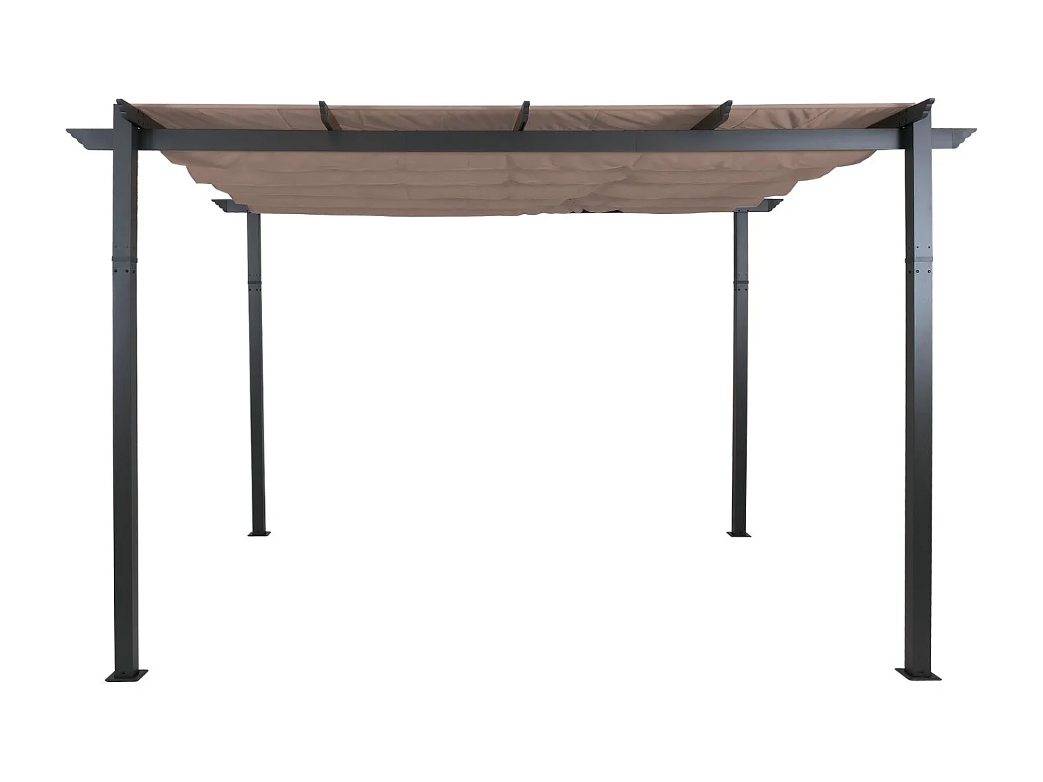 Pergola MCW-N93,  taupe
