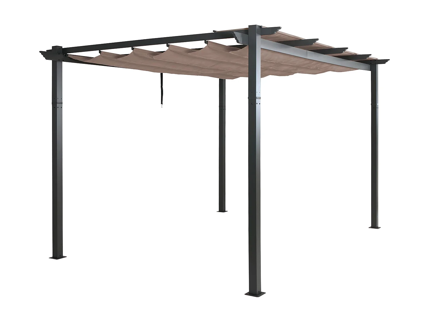Pergola MCW-N93,  taupe