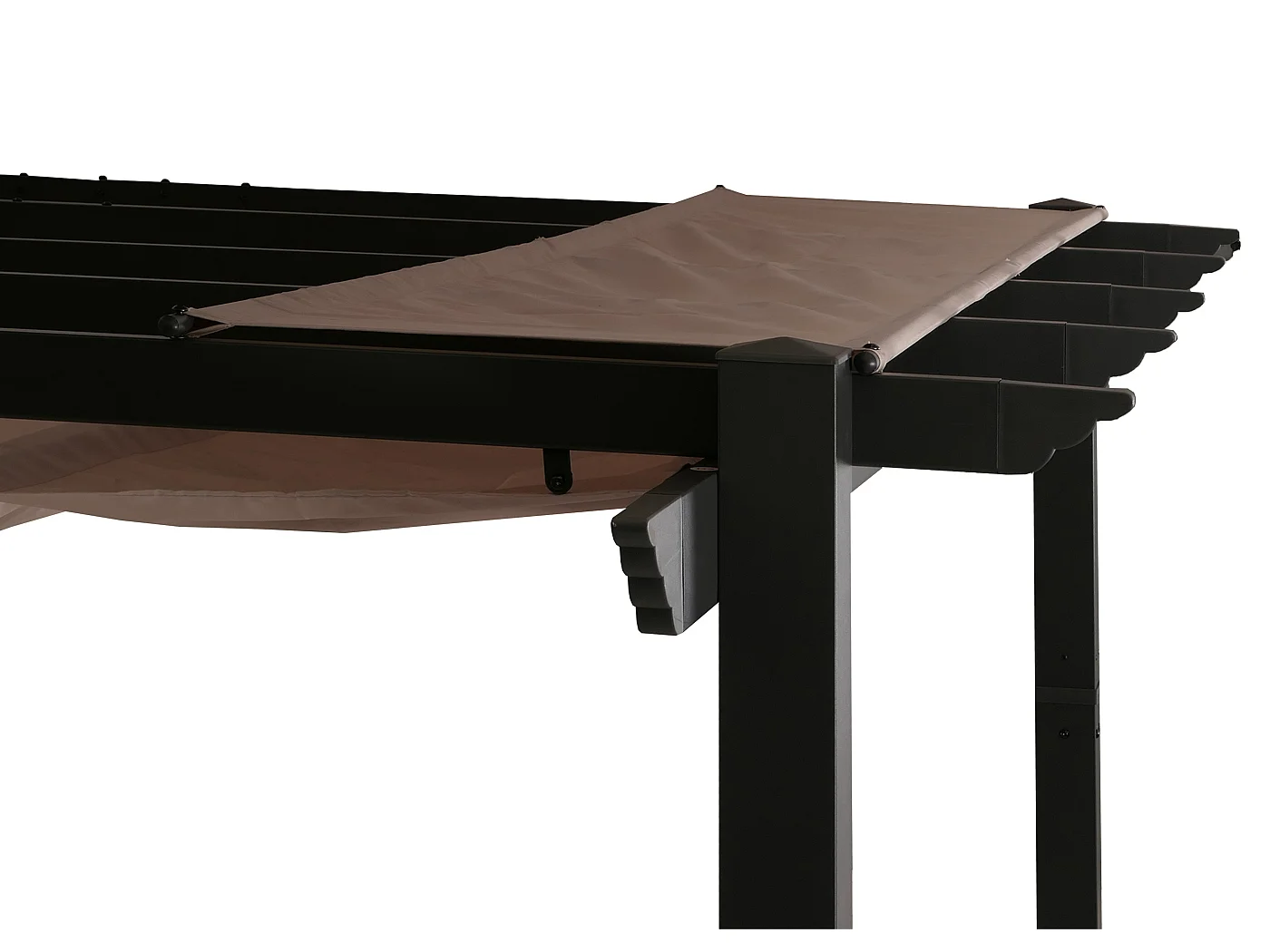 Pergola MCW-N93,  taupe