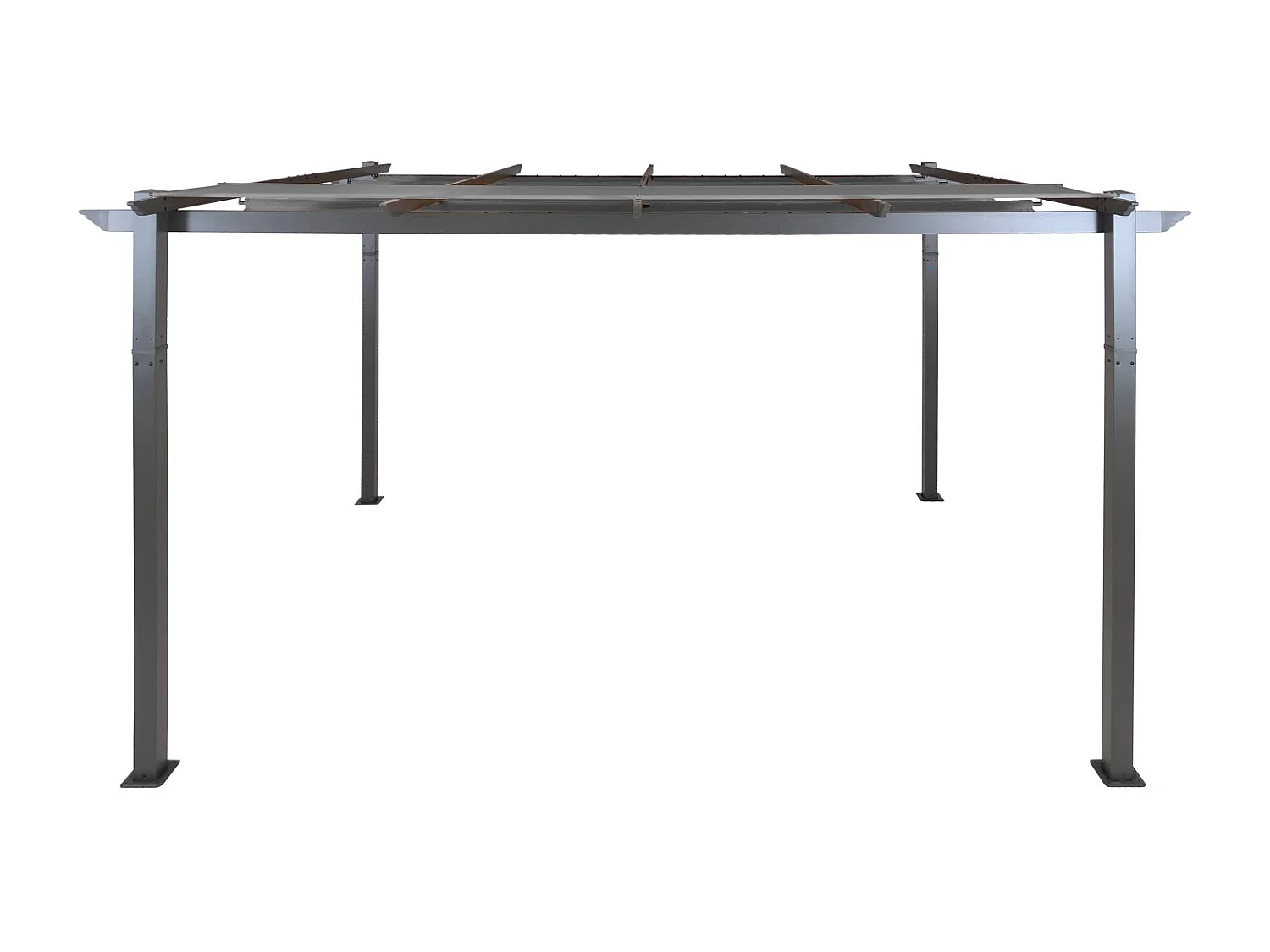 Pergola MCW-N93,  gris