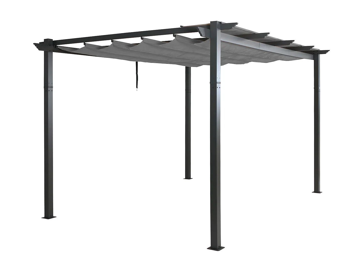 Pergola MCW-N93,  gris