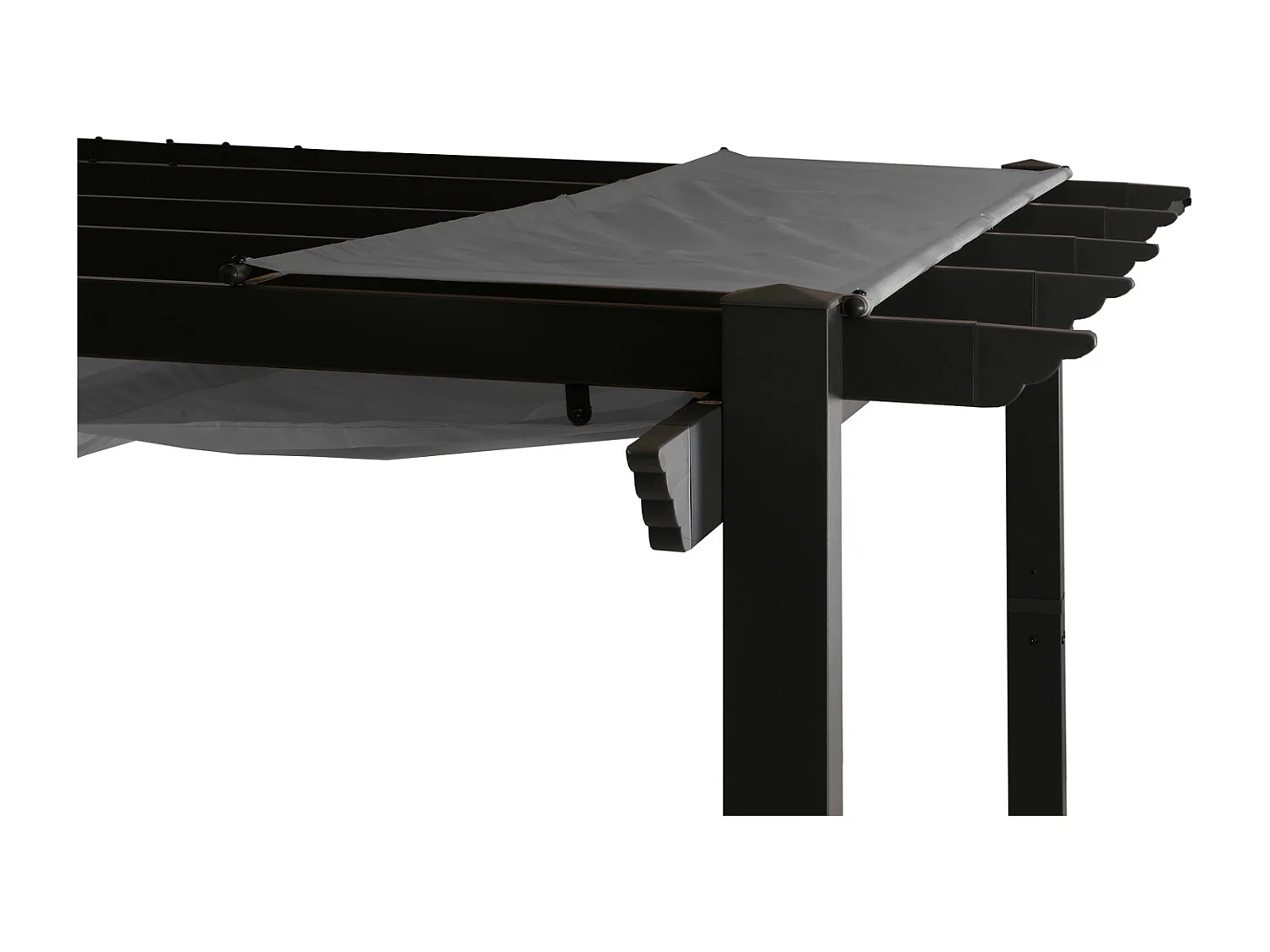 Pergola MCW-N93,  gris