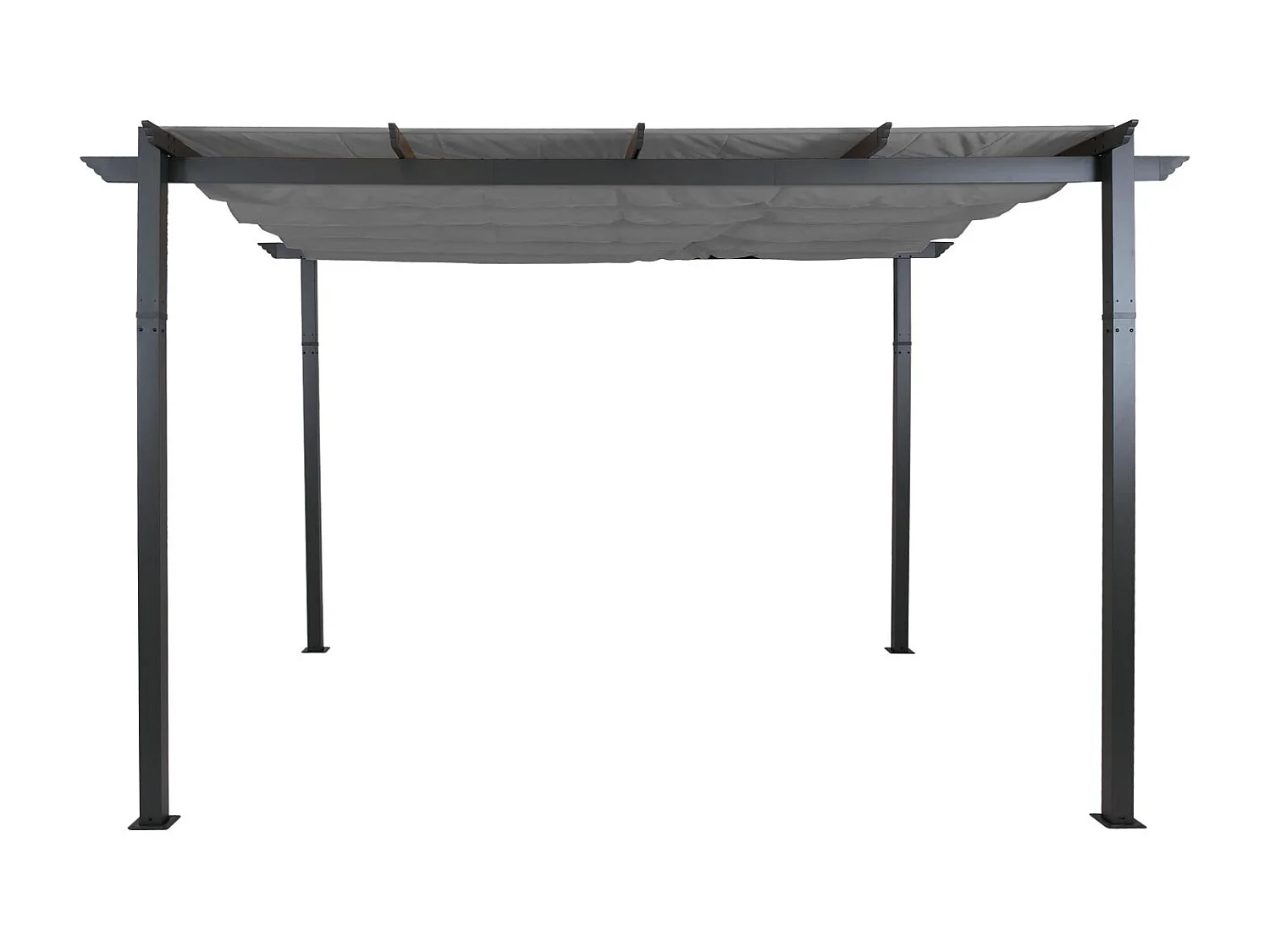 Pergola MCW-N93,  gris