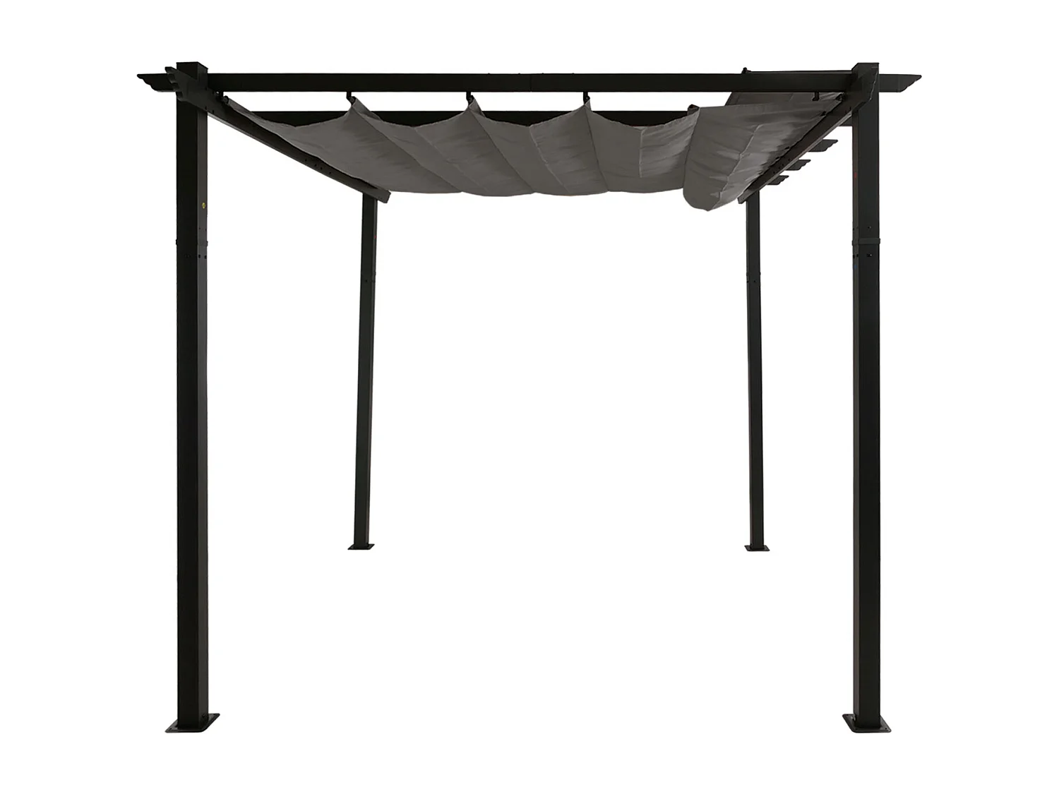 Pergola MCW-N93,  gris