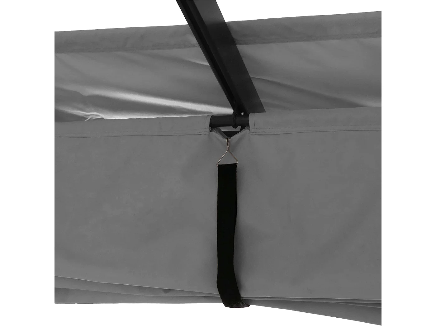 Pergola MCW-N93,  gris