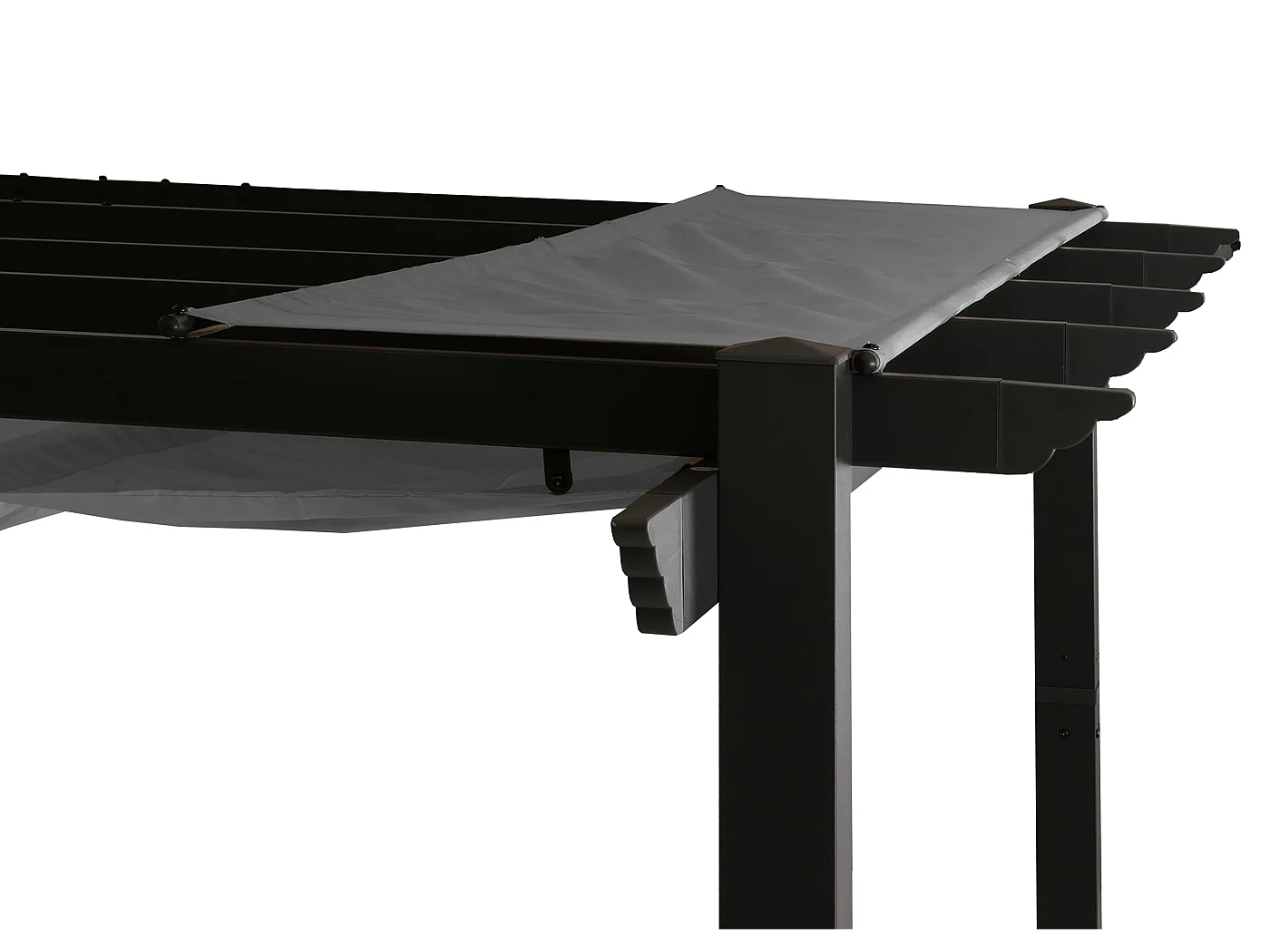 Pergola MCW-N93,  gris