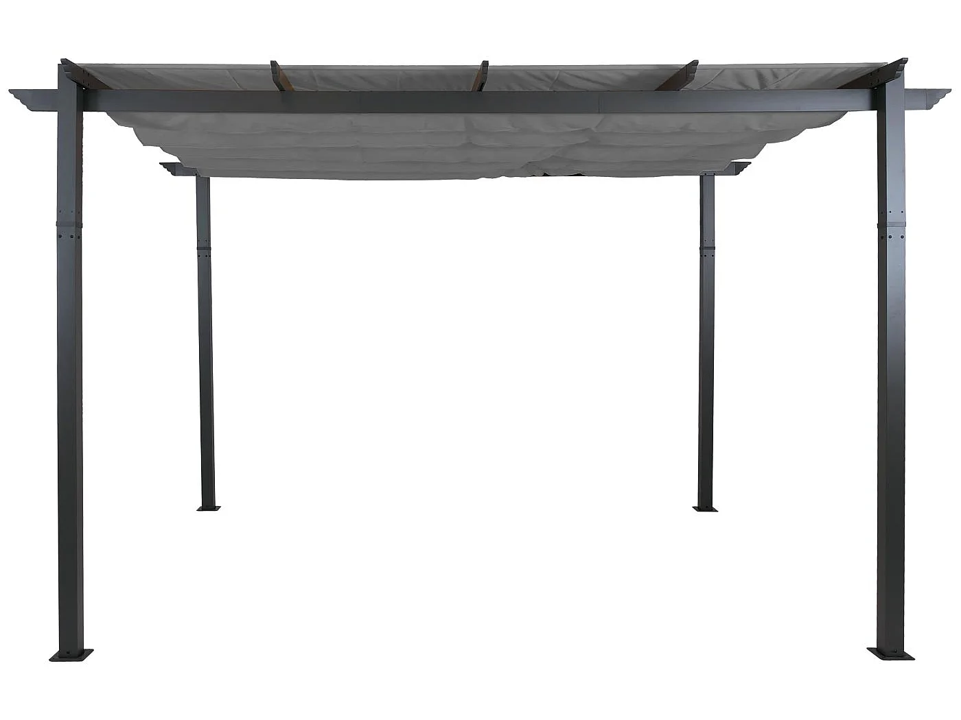 Pergola MCW-N93,  gris