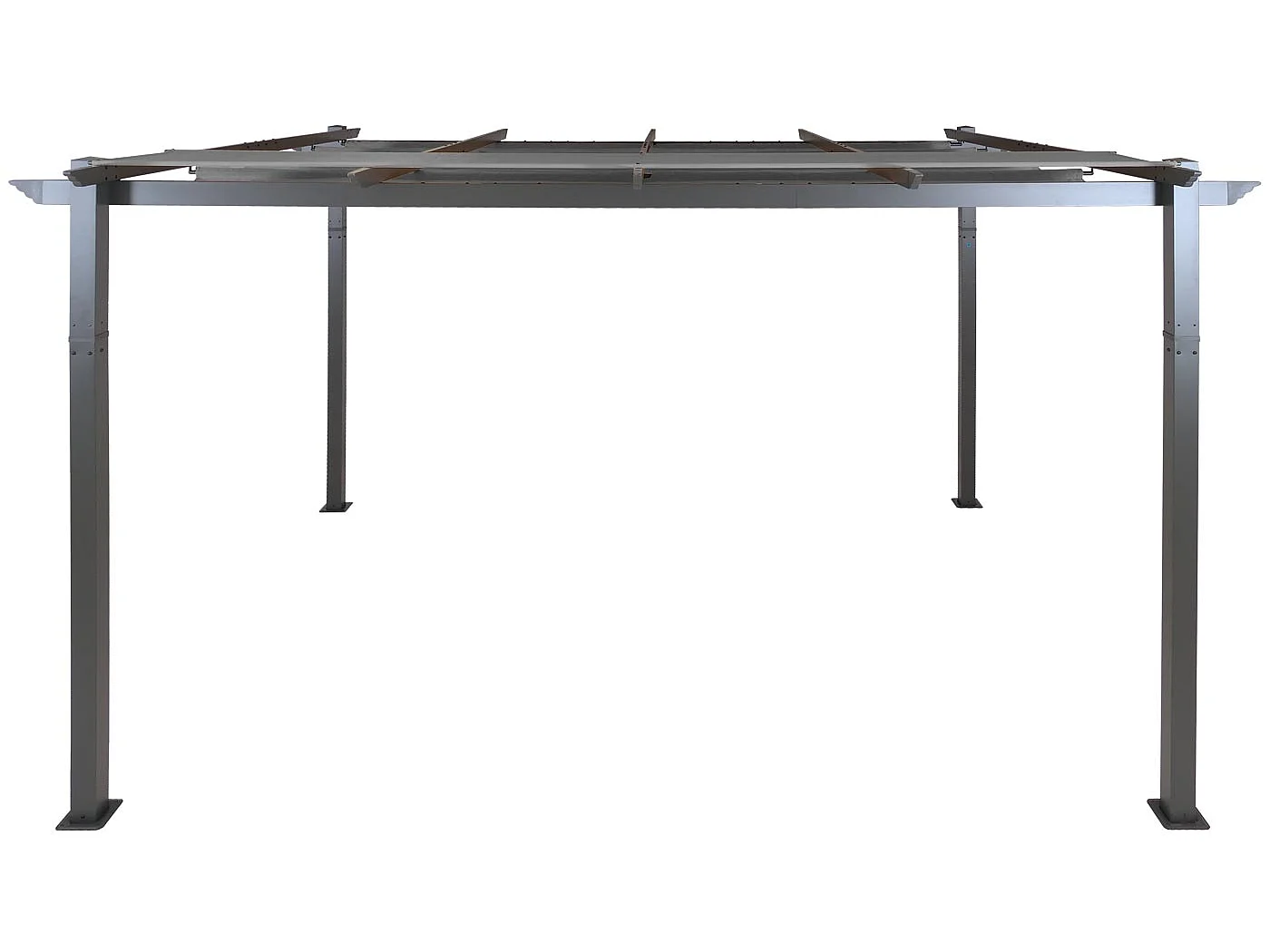 Pergola MCW-N93,  gris