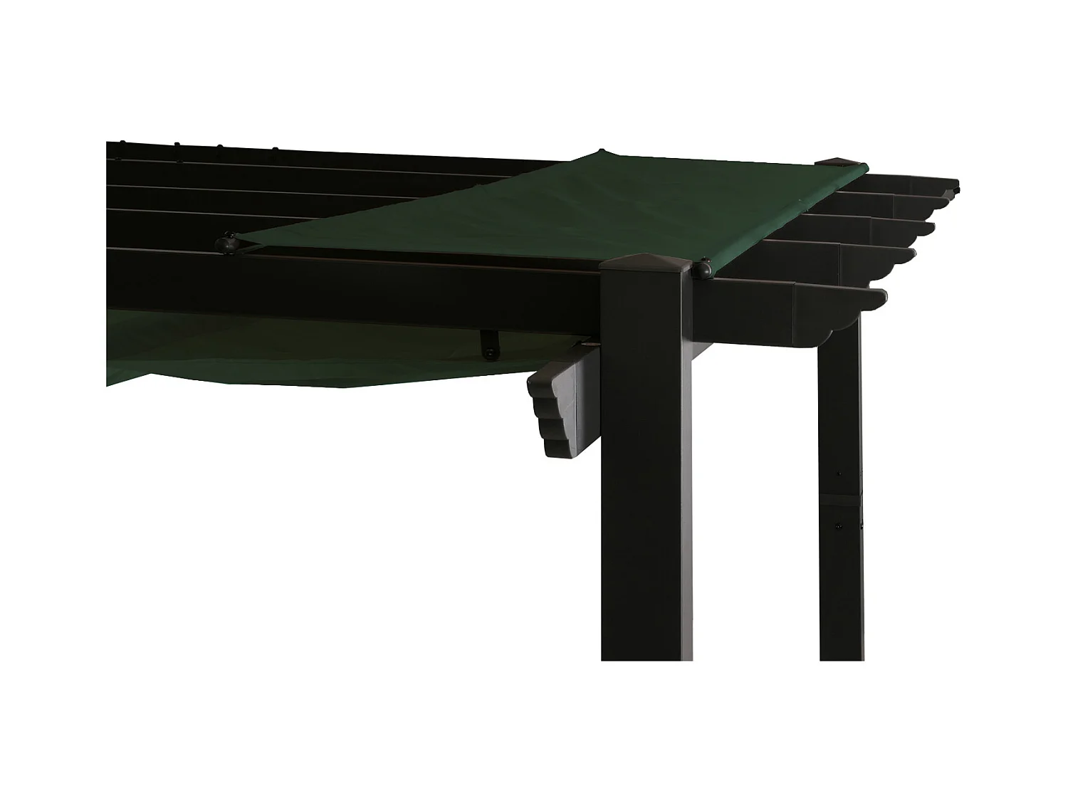 Pergola MCW-N93,  vert