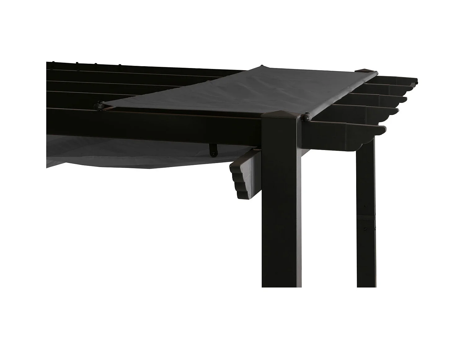 Pergola MCW-N93,  anthracite