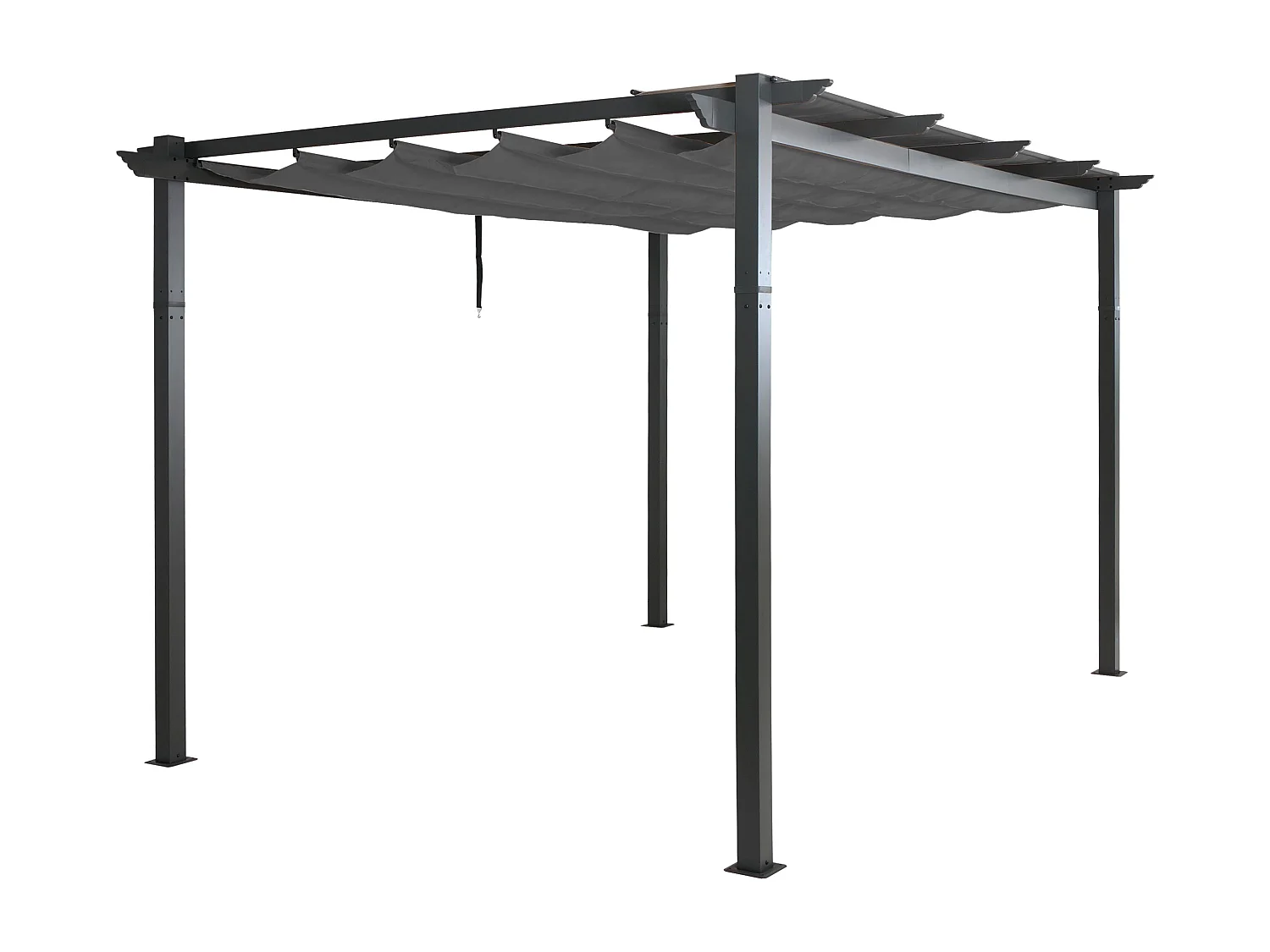 Pergola MCW-N93,  anthracite