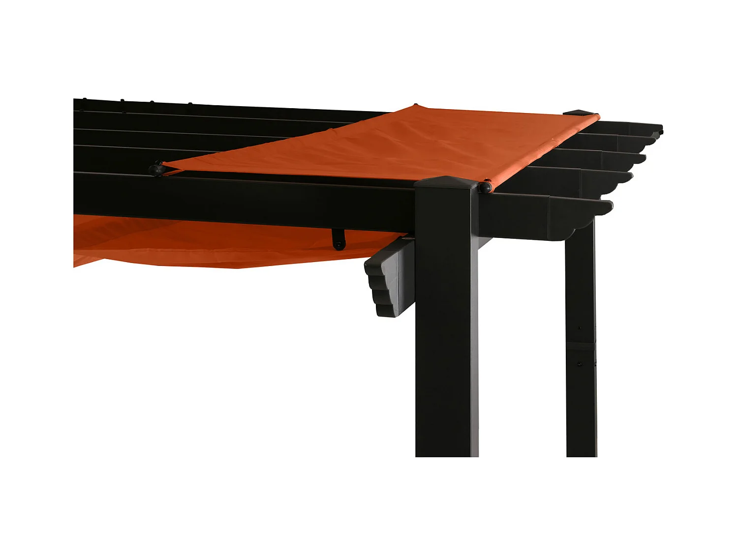 Pergola MCW-N93,  terracotta