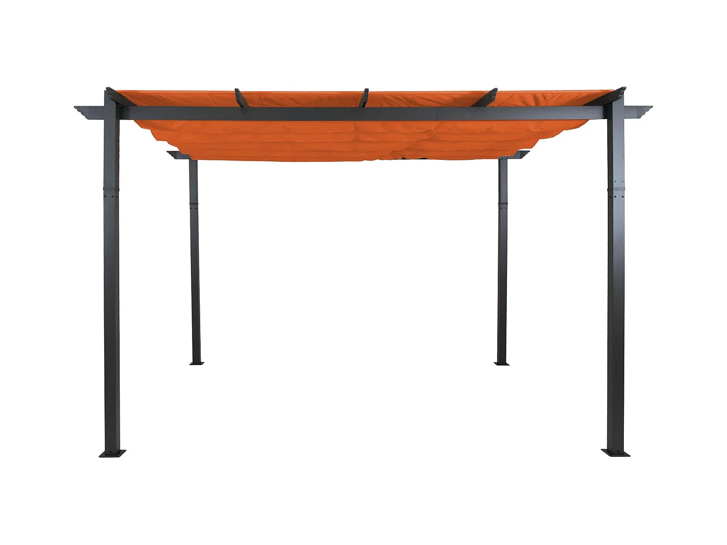 Pergola MCW-N93,  terracotta