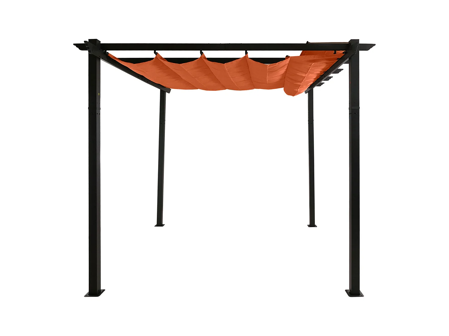 Pergola MCW-N93,  terracotta