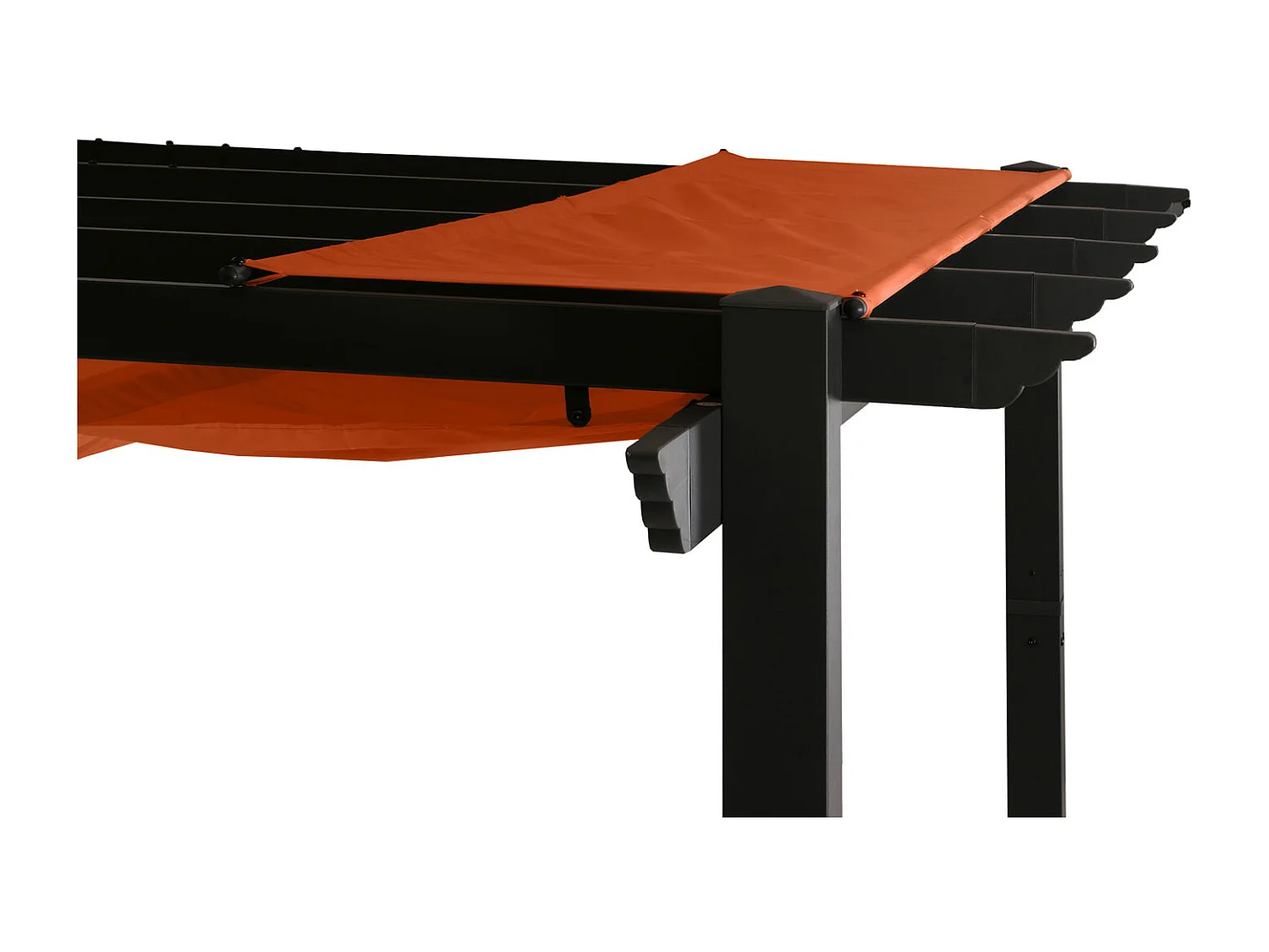 Pergola MCW-N93,  terracotta