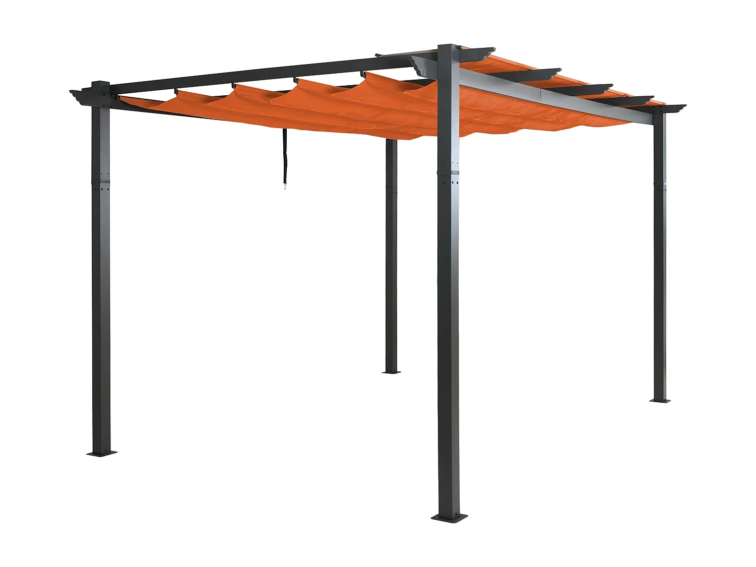 Pergola MCW-N93,  terracotta