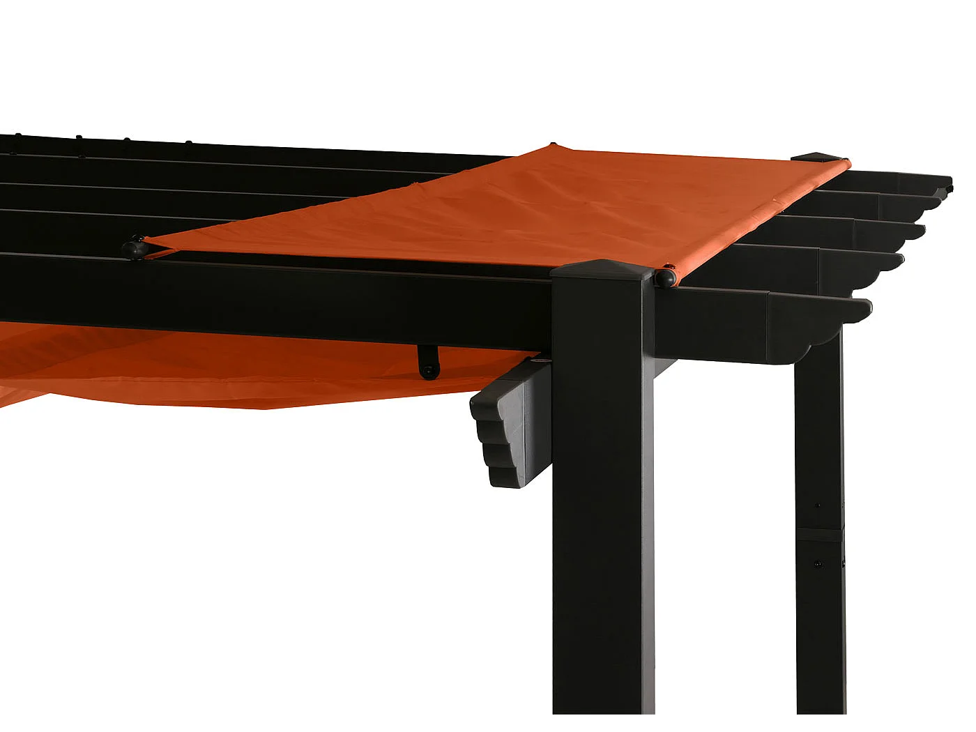 Pergola MCW-N93,  terracotta
