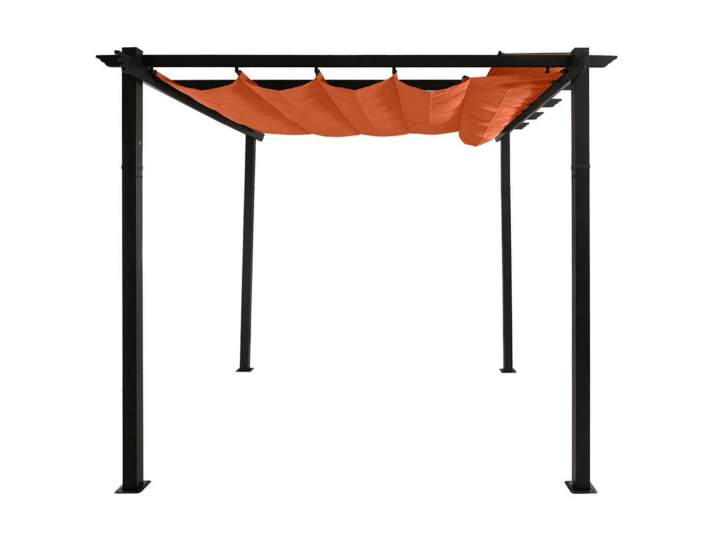 Pergola MCW-N93,  terracotta